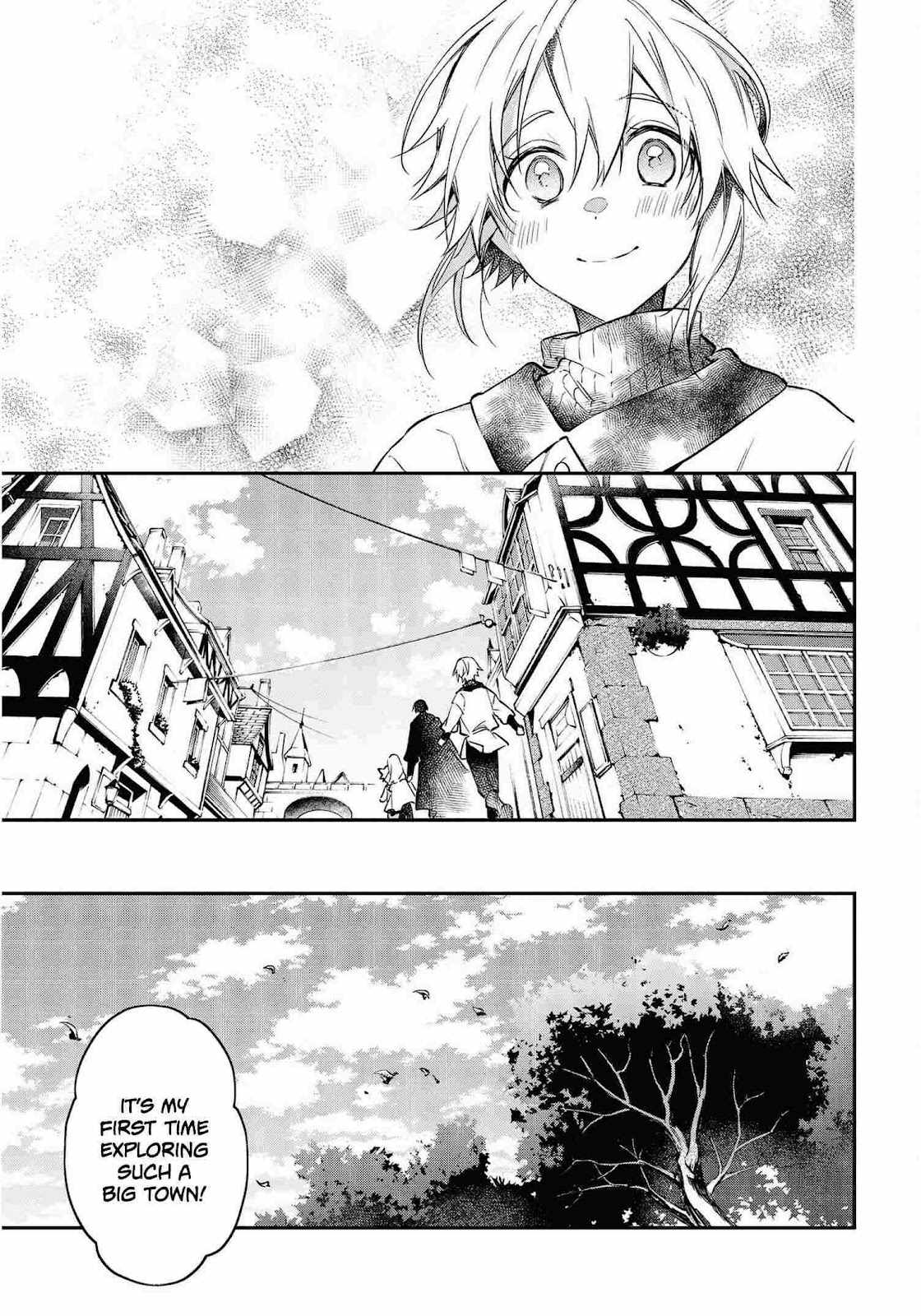 Realist Maou Niyoru Seiiki Naki Isekai Kaikaku Chapter 28 - Page 12