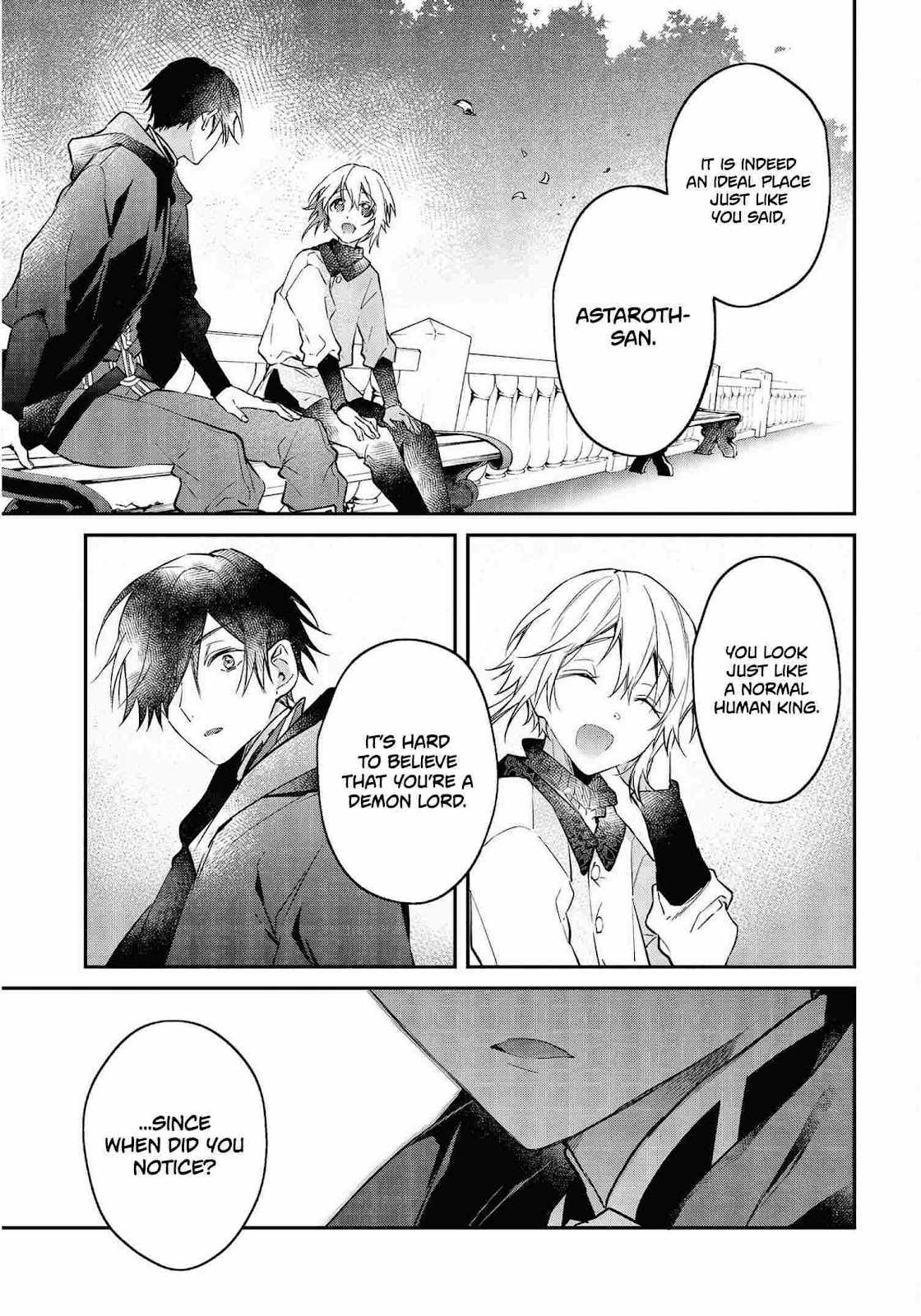 Realist Maou Niyoru Seiiki Naki Isekai Kaikaku Chapter 28 - Page 14