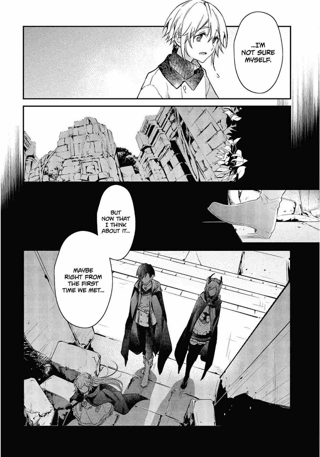Realist Maou Niyoru Seiiki Naki Isekai Kaikaku Chapter 28 - Page 15