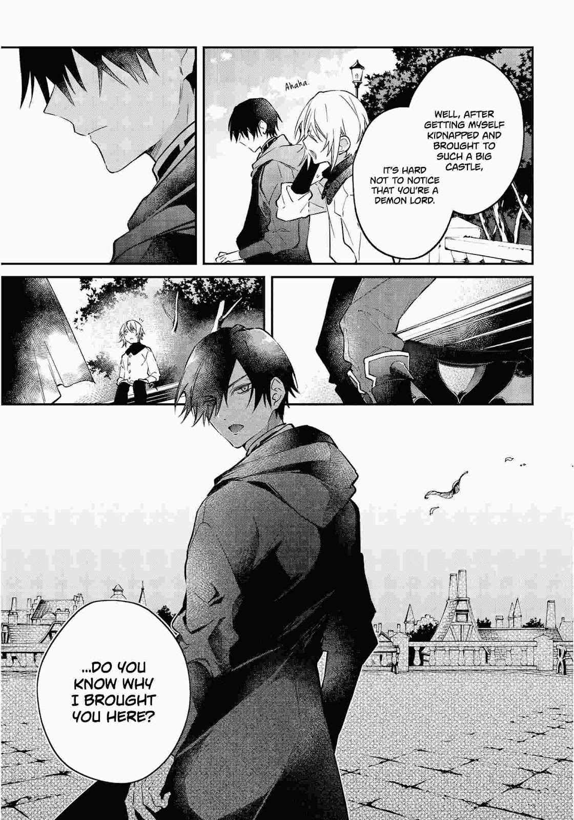 Realist Maou Niyoru Seiiki Naki Isekai Kaikaku Chapter 28 - Page 18