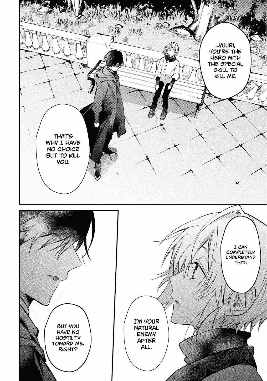 Realist Maou Niyoru Seiiki Naki Isekai Kaikaku Chapter 28 - Page 19