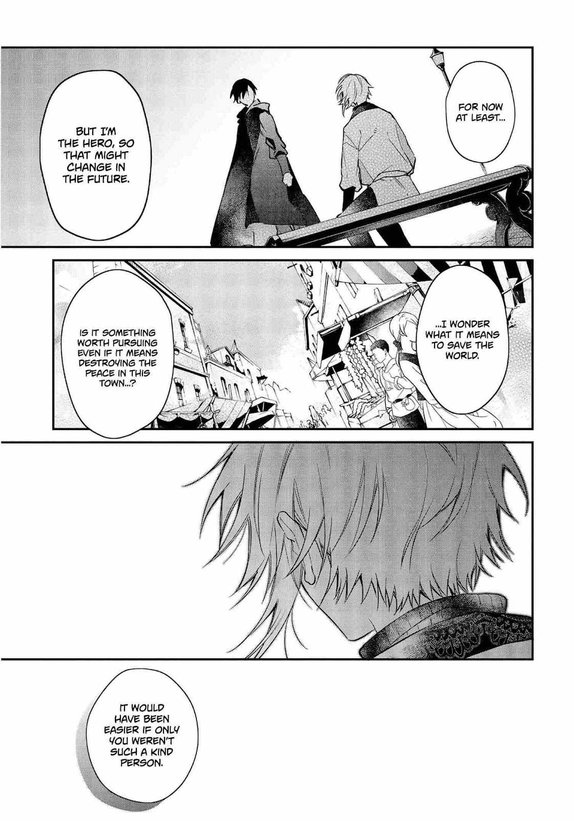 Realist Maou Niyoru Seiiki Naki Isekai Kaikaku Chapter 28 - Page 20