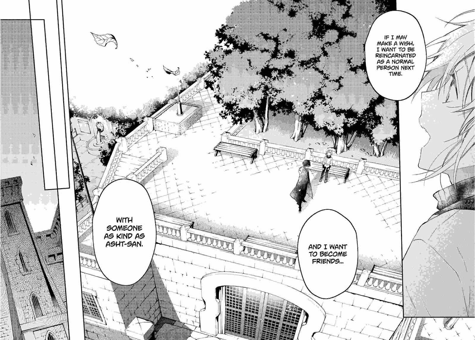 Realist Maou Niyoru Seiiki Naki Isekai Kaikaku Chapter 28 - Page 21