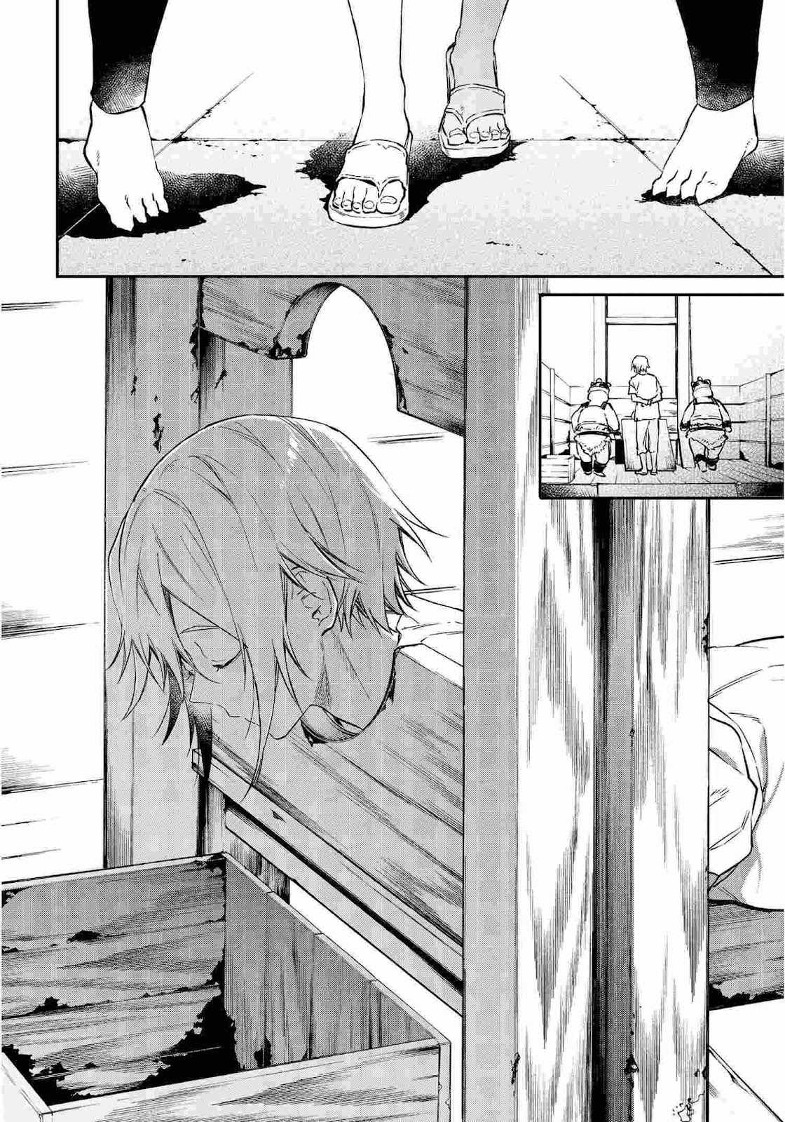 Realist Maou Niyoru Seiiki Naki Isekai Kaikaku Chapter 28 - Page 22
