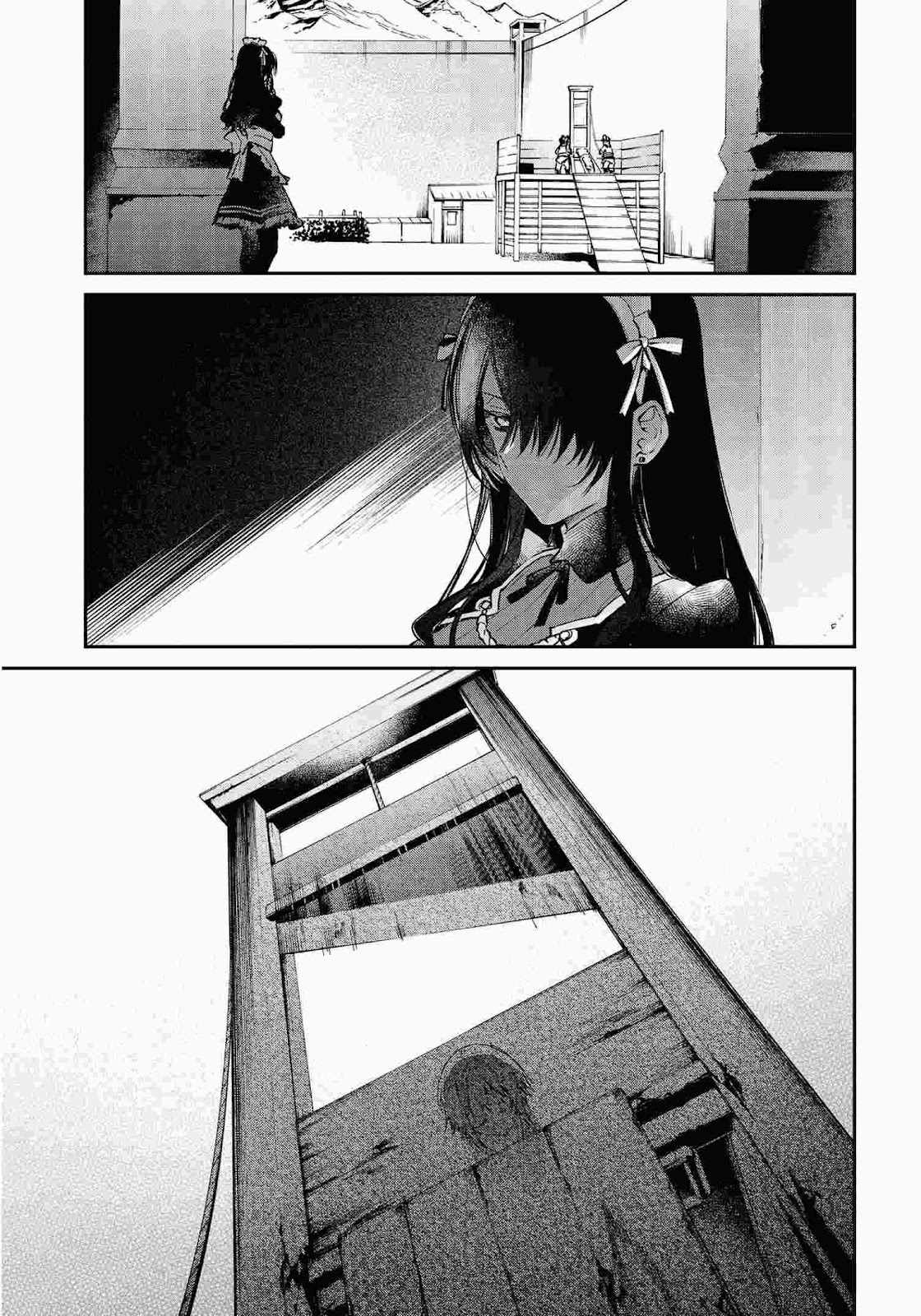 Realist Maou Niyoru Seiiki Naki Isekai Kaikaku Chapter 28 - Page 23