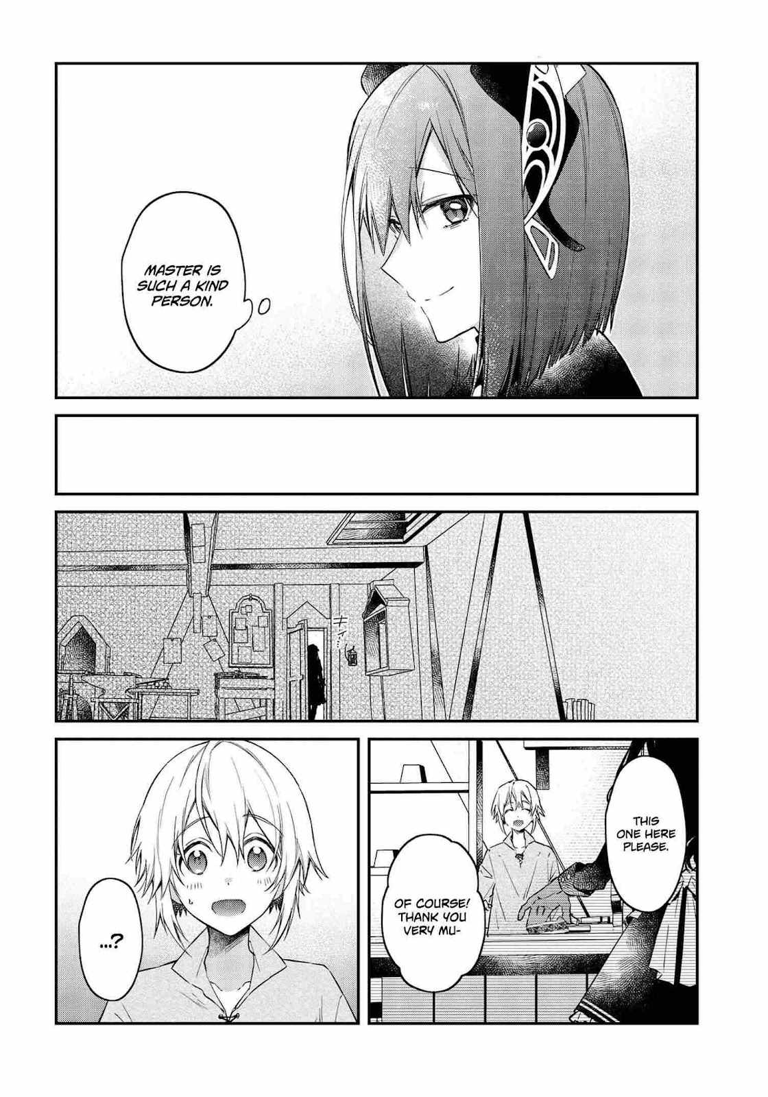 Realist Maou Niyoru Seiiki Naki Isekai Kaikaku Chapter 28 - Page 30