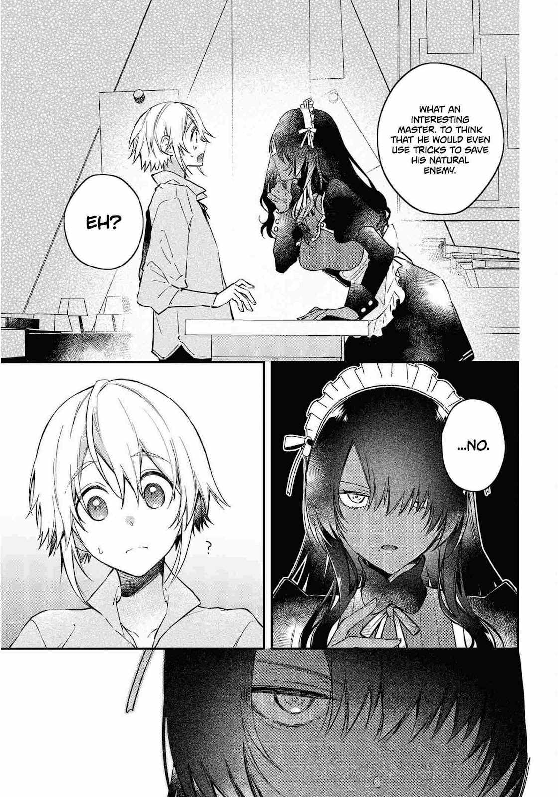 Realist Maou Niyoru Seiiki Naki Isekai Kaikaku Chapter 28 - Page 31