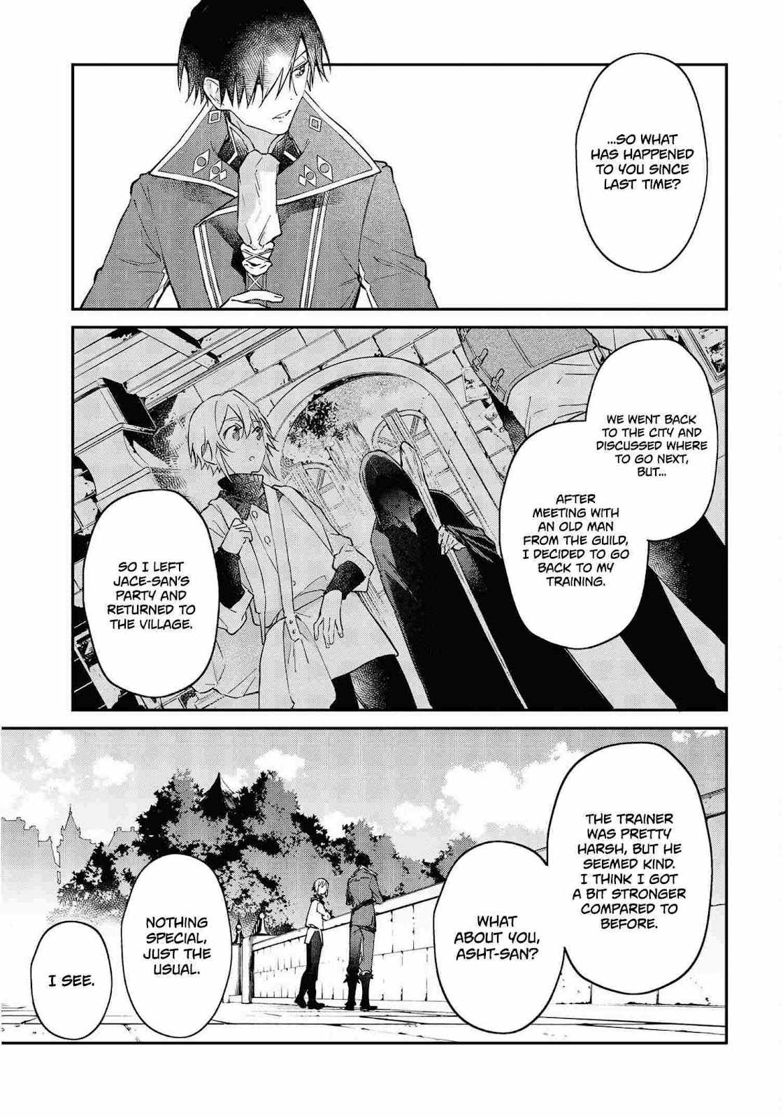 Realist Maou Niyoru Seiiki Naki Isekai Kaikaku Chapter 28 - Page 8