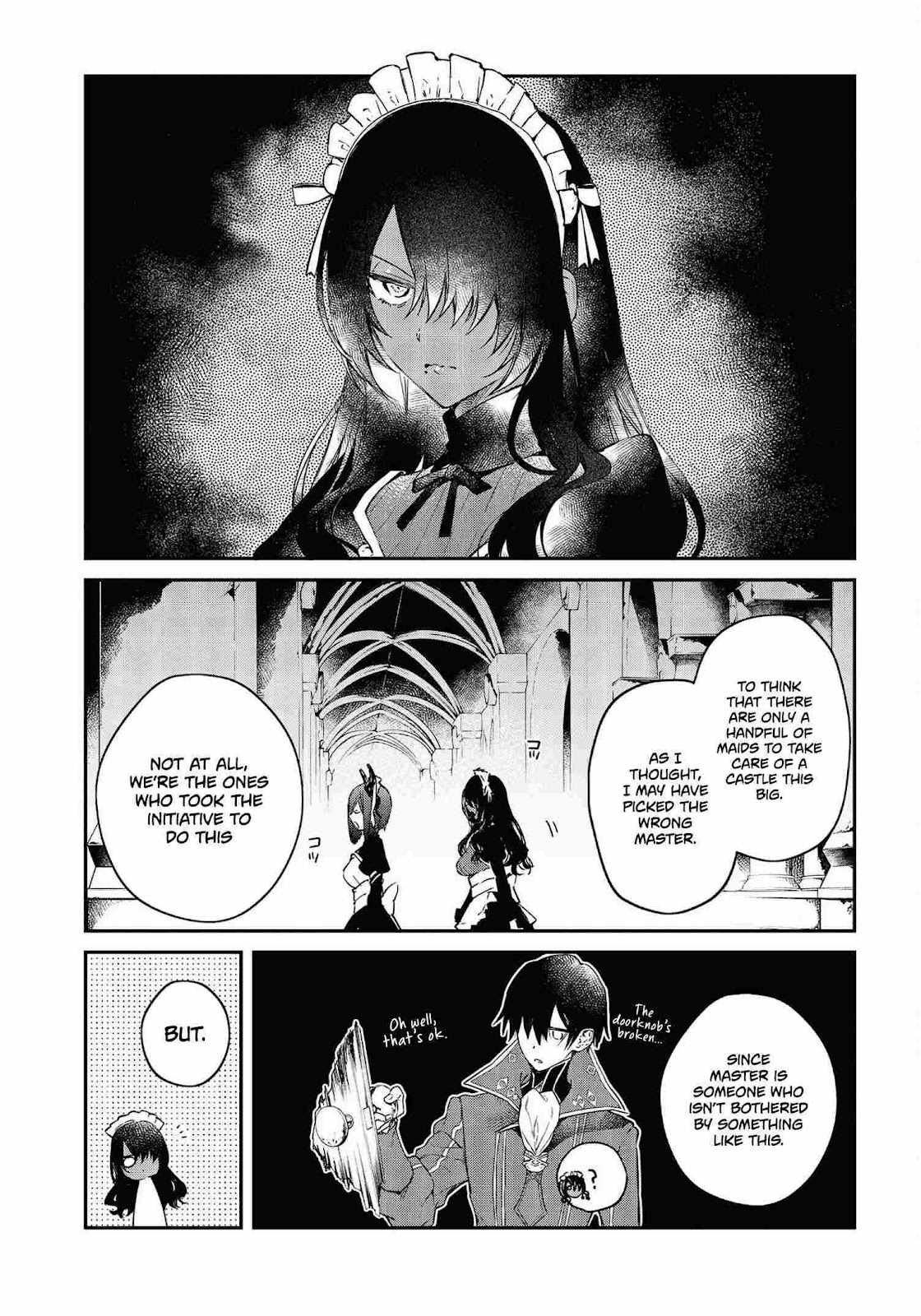 Realist Maou Niyoru Seiiki Naki Isekai Kaikaku Chapter 29 - Page 12