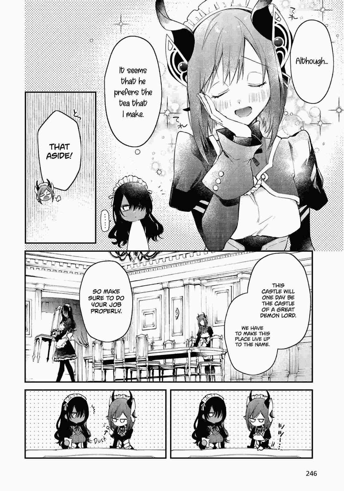 Realist Maou Niyoru Seiiki Naki Isekai Kaikaku Chapter 29 - Page 13