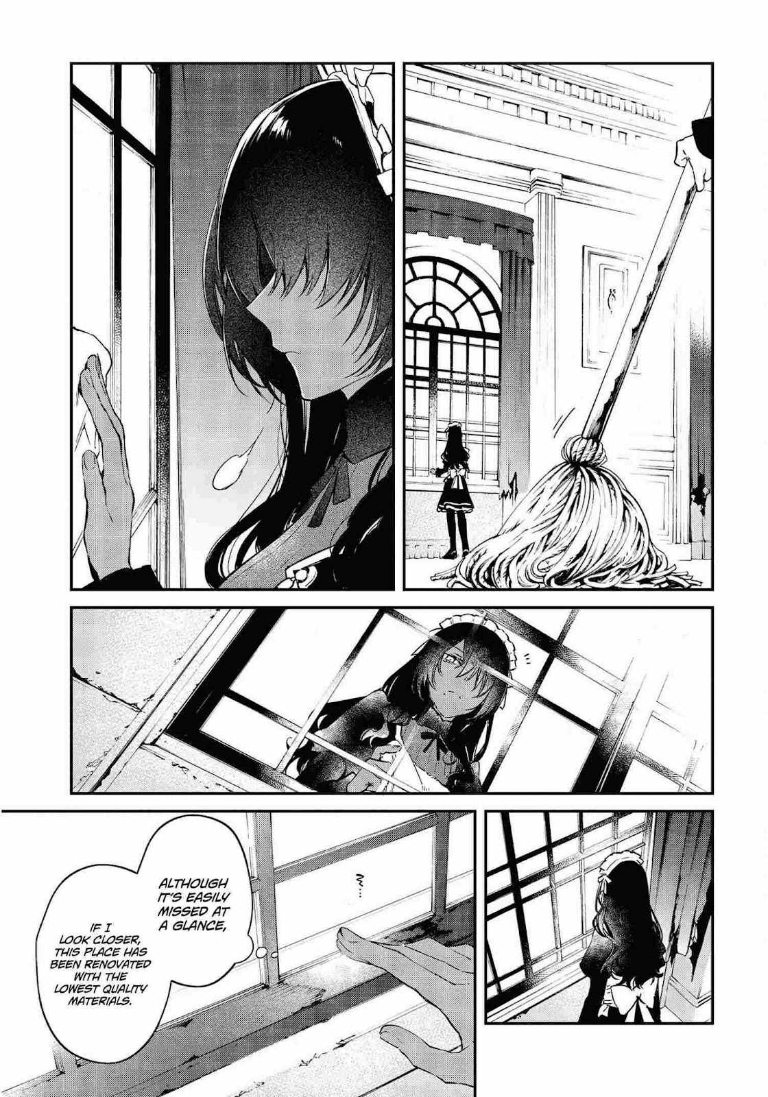 Realist Maou Niyoru Seiiki Naki Isekai Kaikaku Chapter 29 - Page 14