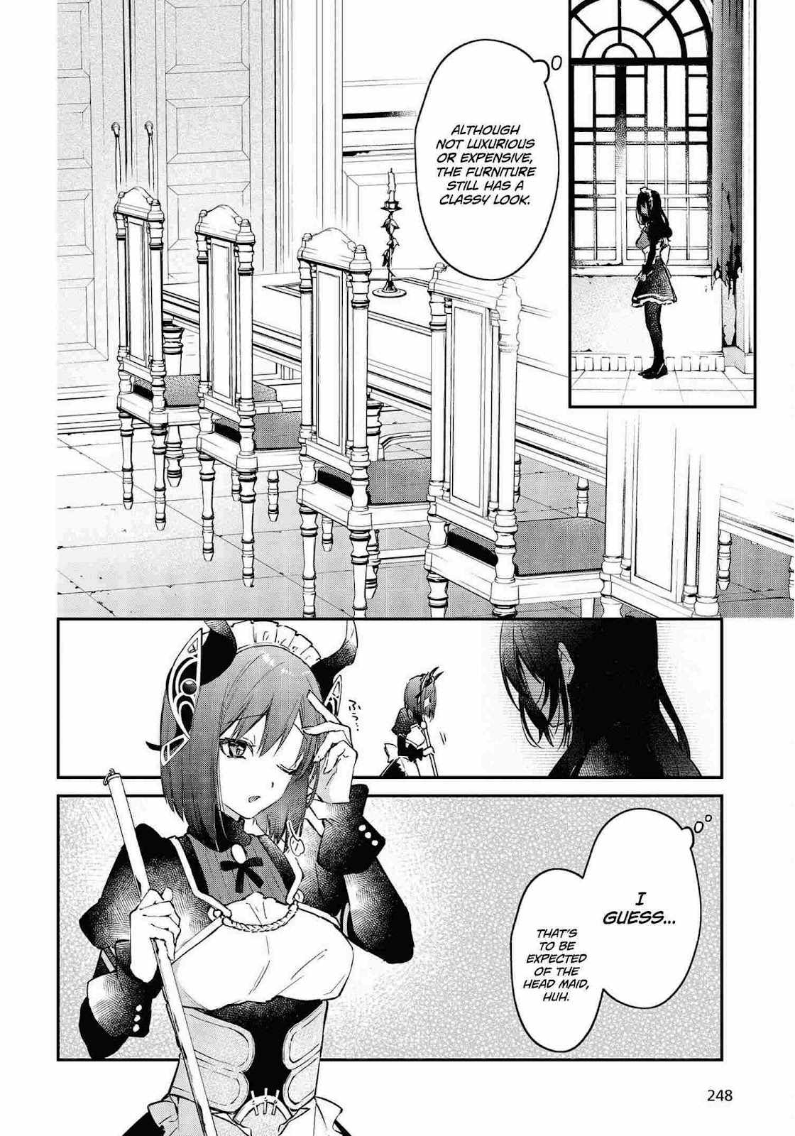 Realist Maou Niyoru Seiiki Naki Isekai Kaikaku Chapter 29 - Page 15