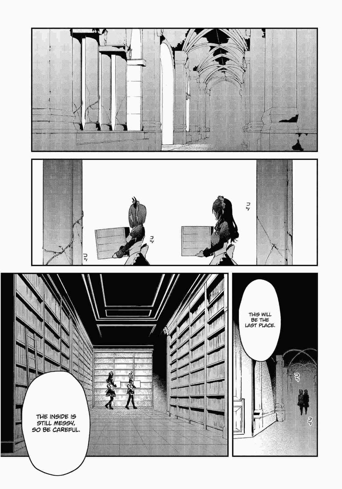 Realist Maou Niyoru Seiiki Naki Isekai Kaikaku Chapter 29 - Page 16
