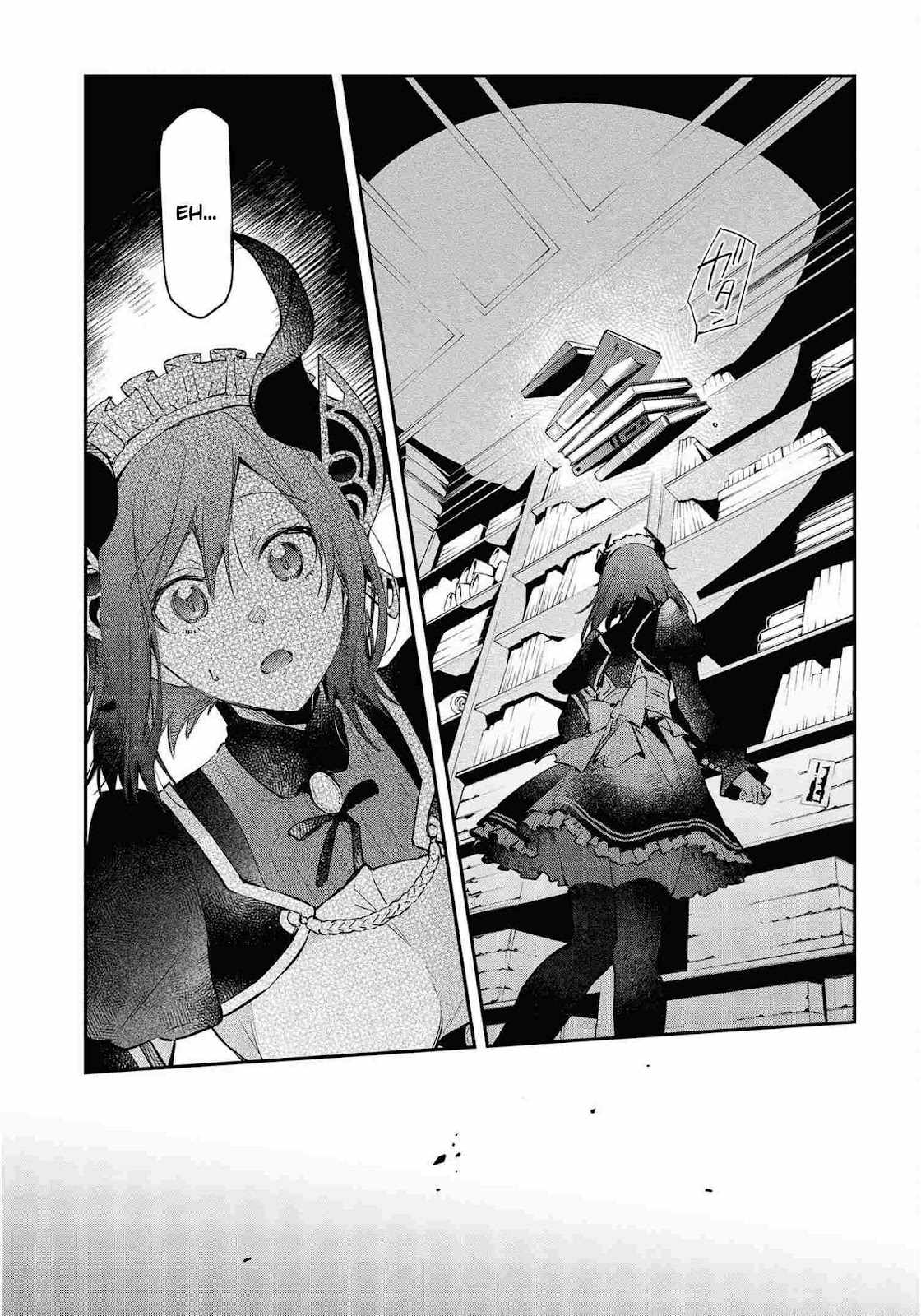 Realist Maou Niyoru Seiiki Naki Isekai Kaikaku Chapter 29 - Page 18