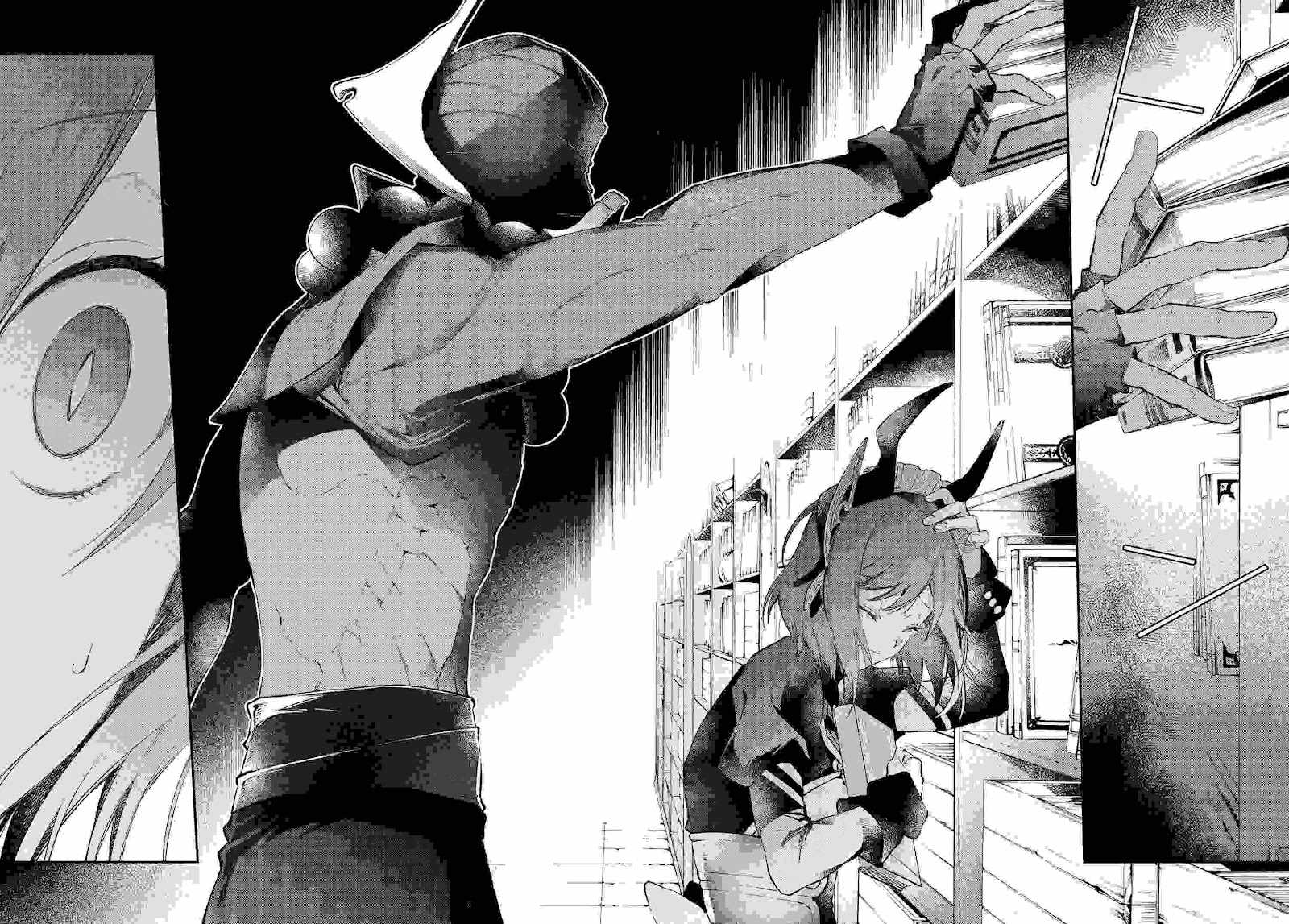 Realist Maou Niyoru Seiiki Naki Isekai Kaikaku Chapter 29 - Page 19