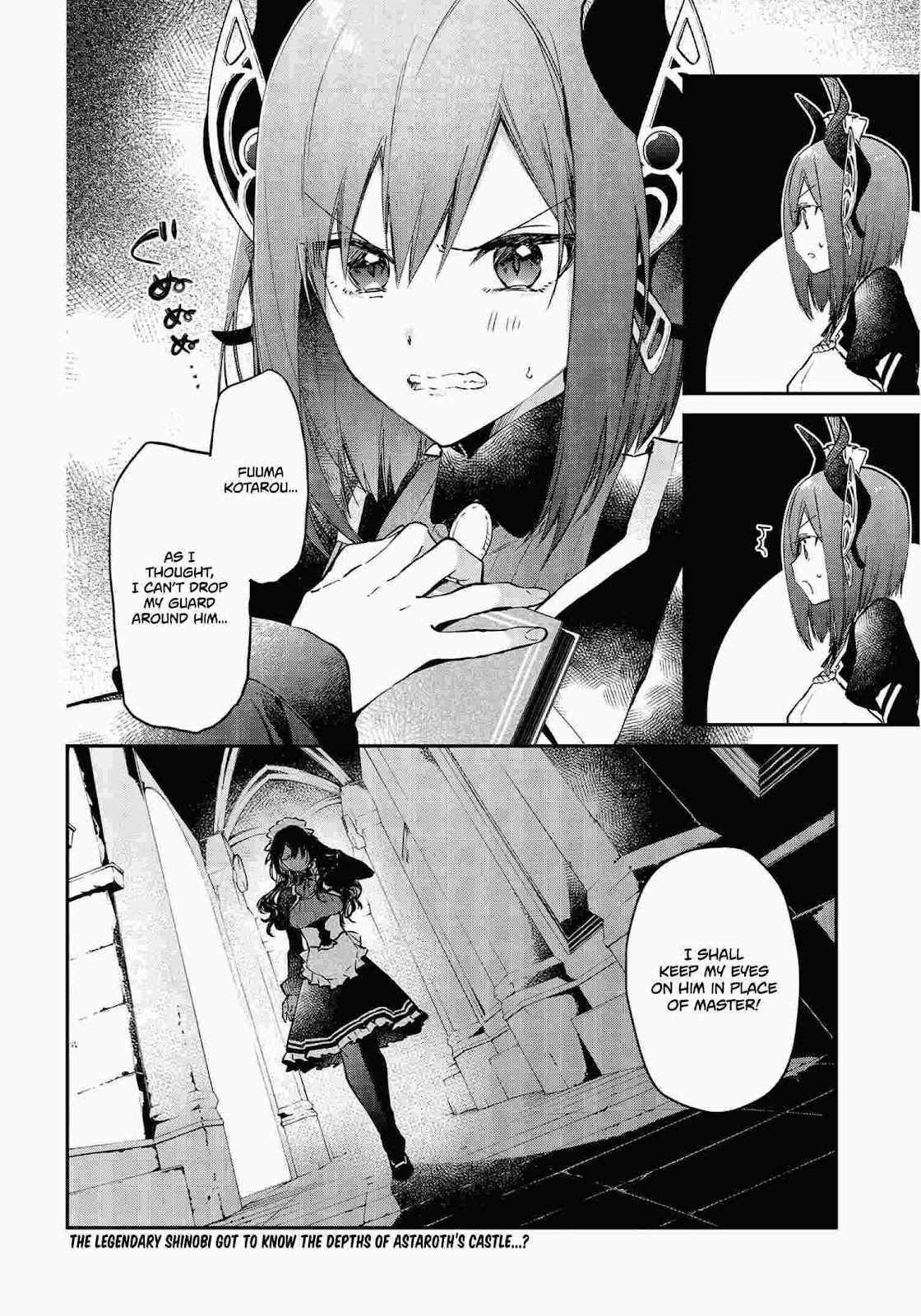 Realist Maou Niyoru Seiiki Naki Isekai Kaikaku Chapter 29 - Page 22