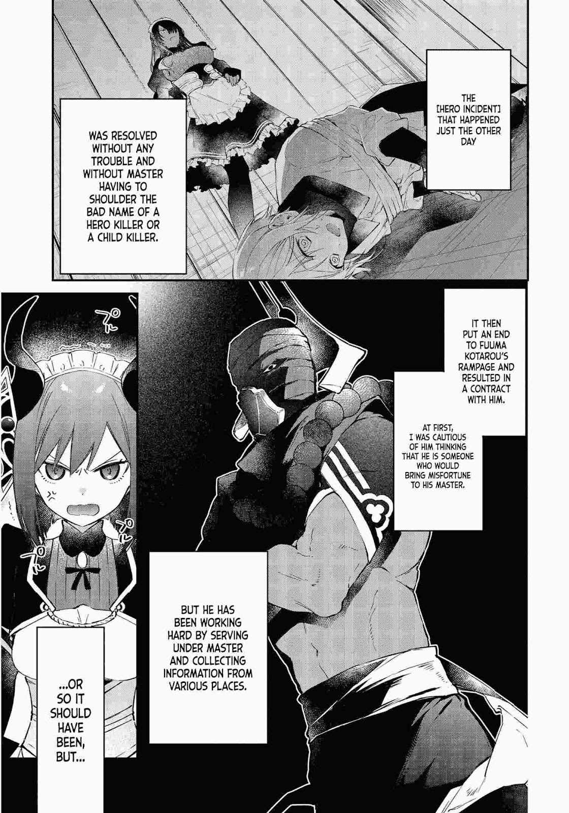 Realist Maou Niyoru Seiiki Naki Isekai Kaikaku Chapter 29 - Page 4