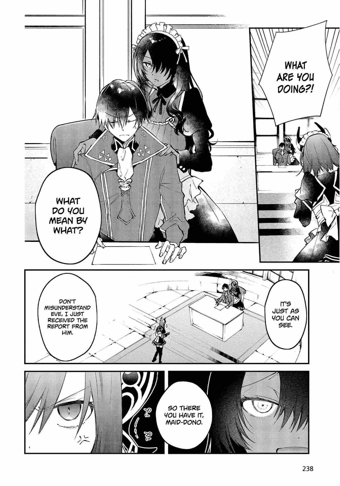 Realist Maou Niyoru Seiiki Naki Isekai Kaikaku Chapter 29 - Page 5