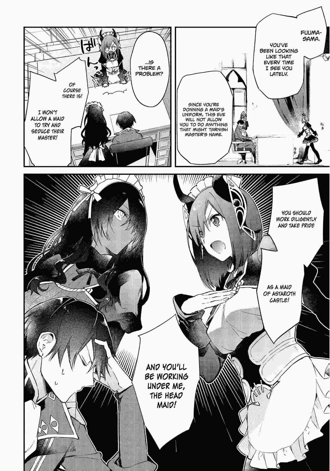 Realist Maou Niyoru Seiiki Naki Isekai Kaikaku Chapter 29 - Page 7