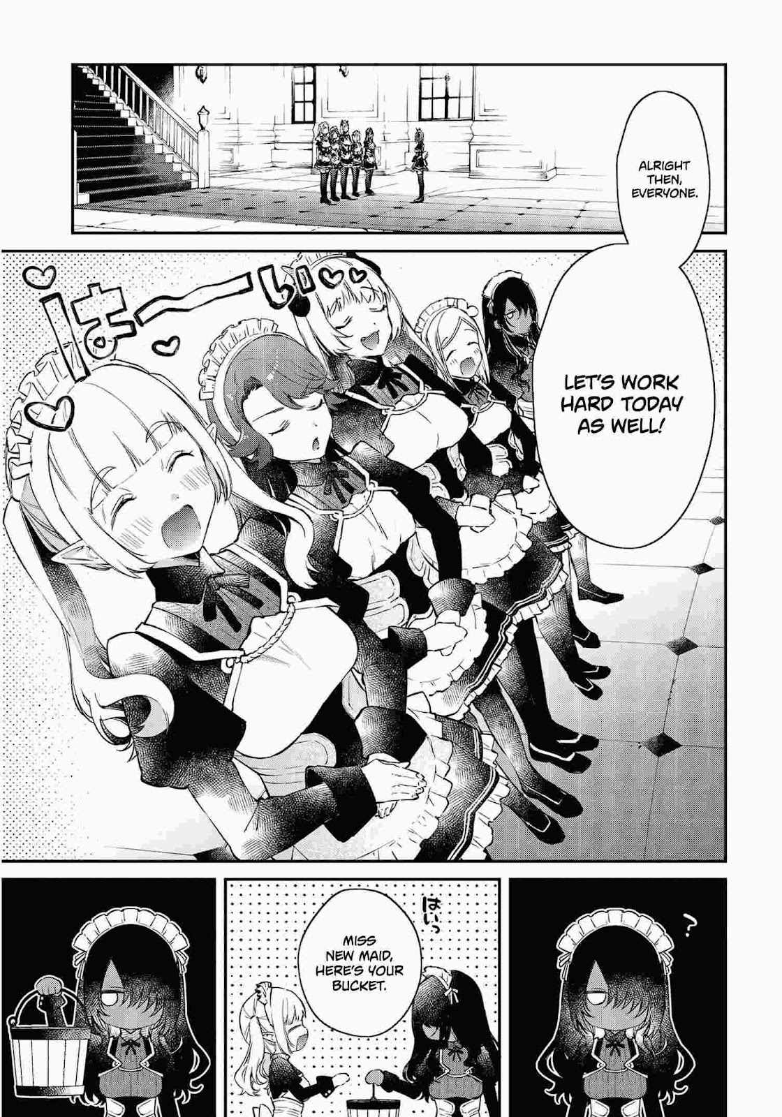 Realist Maou Niyoru Seiiki Naki Isekai Kaikaku Chapter 29 - Page 8