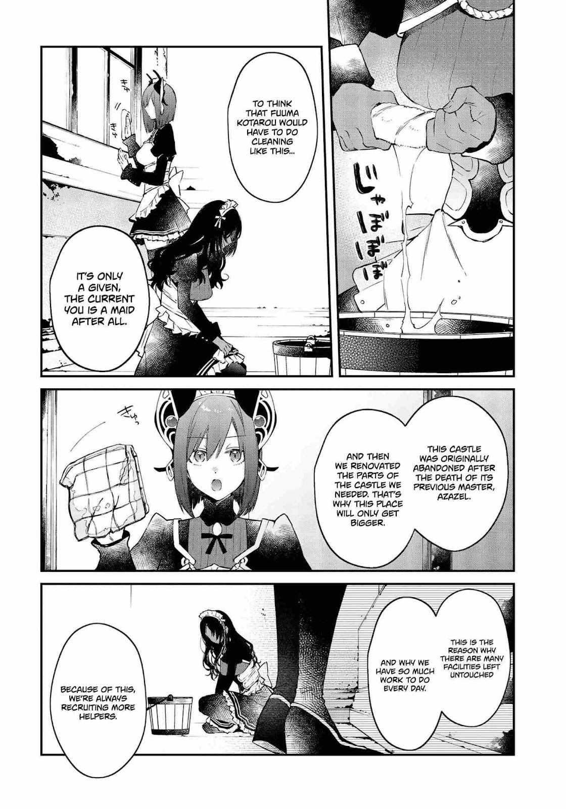 Realist Maou Niyoru Seiiki Naki Isekai Kaikaku Chapter 29 - Page 9