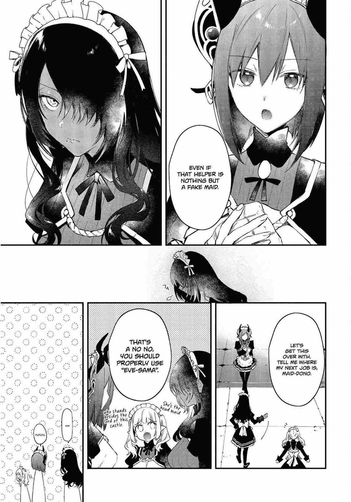 Realist Maou Niyoru Seiiki Naki Isekai Kaikaku Chapter 29 - Page 10