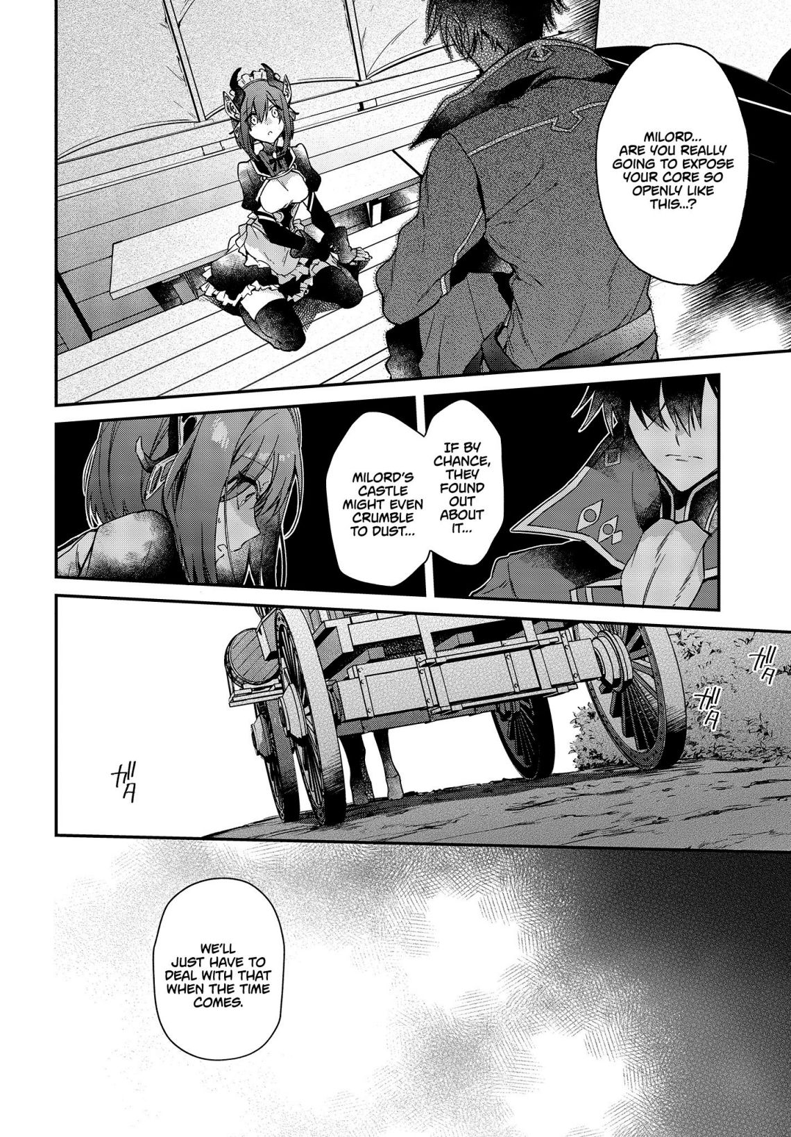 Realist Maou Niyoru Seiiki Naki Isekai Kaikaku Chapter 3 - Page 13