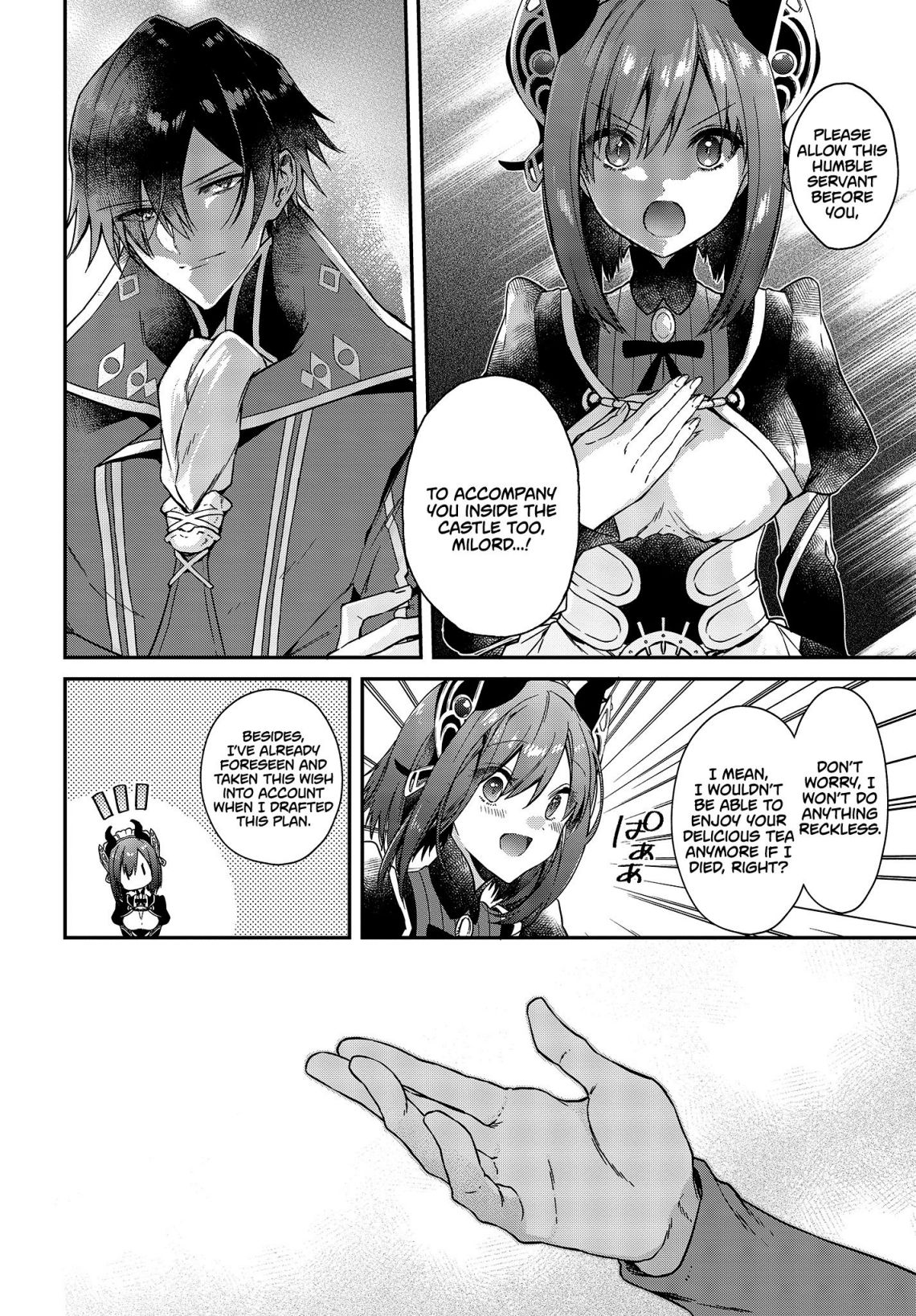 Realist Maou Niyoru Seiiki Naki Isekai Kaikaku Chapter 3 - Page 15