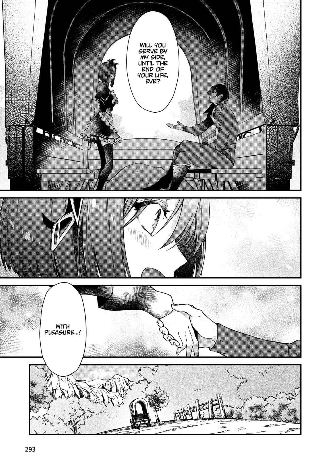 Realist Maou Niyoru Seiiki Naki Isekai Kaikaku Chapter 3 - Page 16