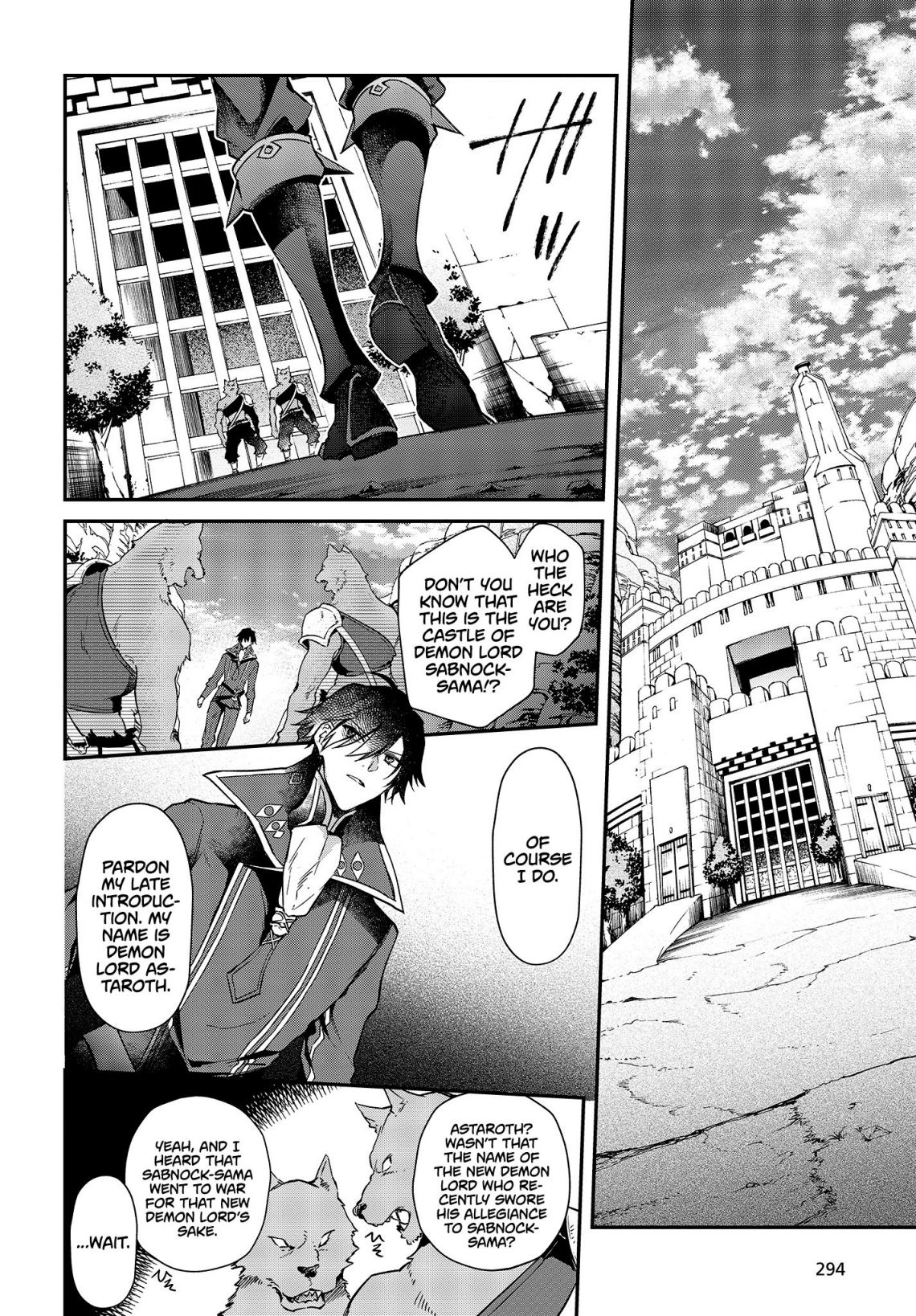 Realist Maou Niyoru Seiiki Naki Isekai Kaikaku Chapter 3 - Page 17