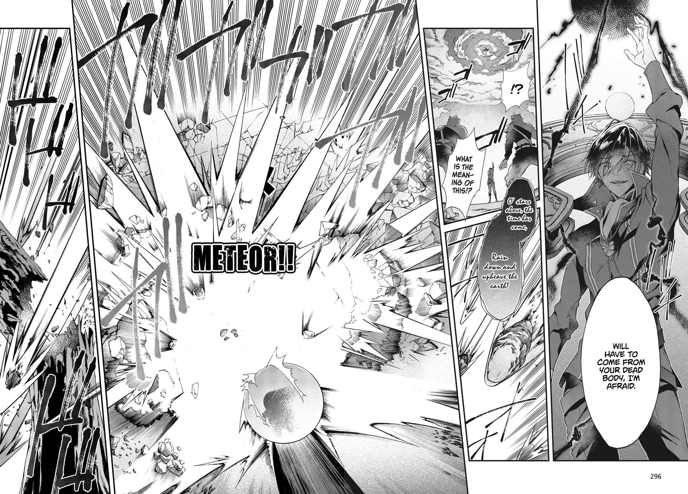 Realist Maou Niyoru Seiiki Naki Isekai Kaikaku Chapter 3 - Page 19