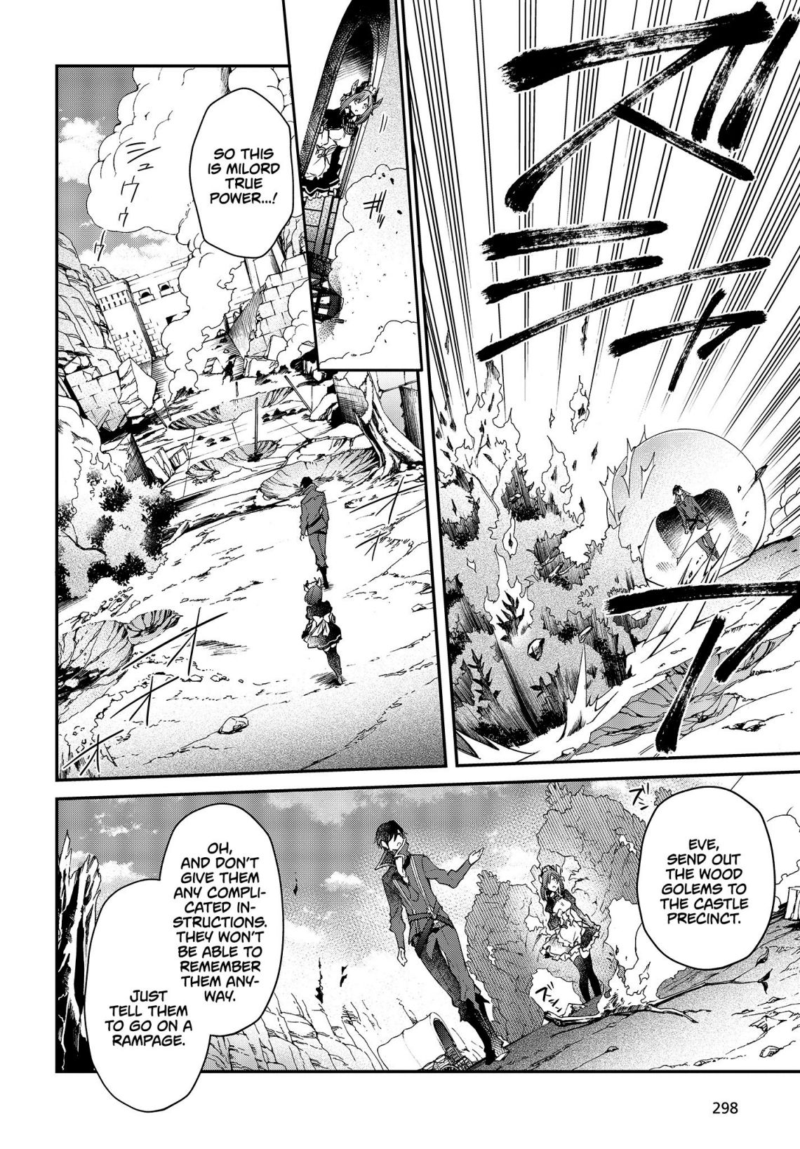 Realist Maou Niyoru Seiiki Naki Isekai Kaikaku Chapter 3 - Page 20