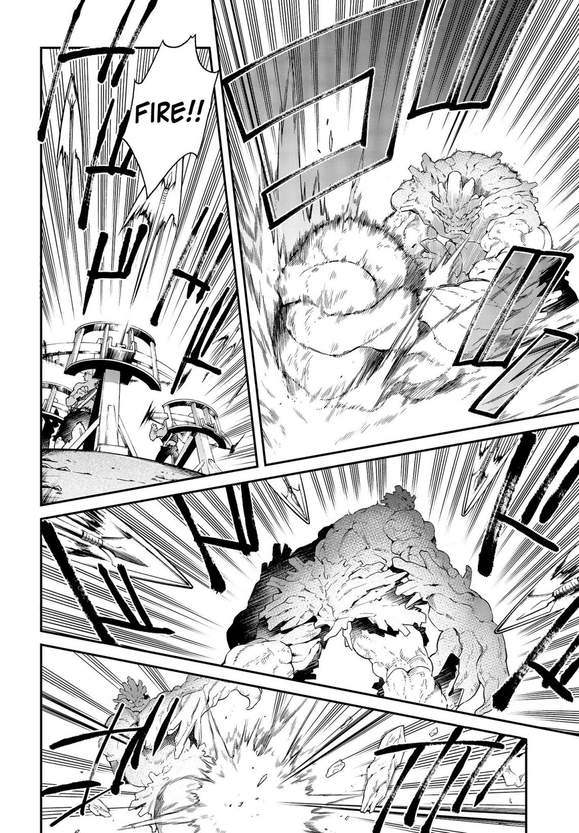 Realist Maou Niyoru Seiiki Naki Isekai Kaikaku Chapter 3 - Page 22