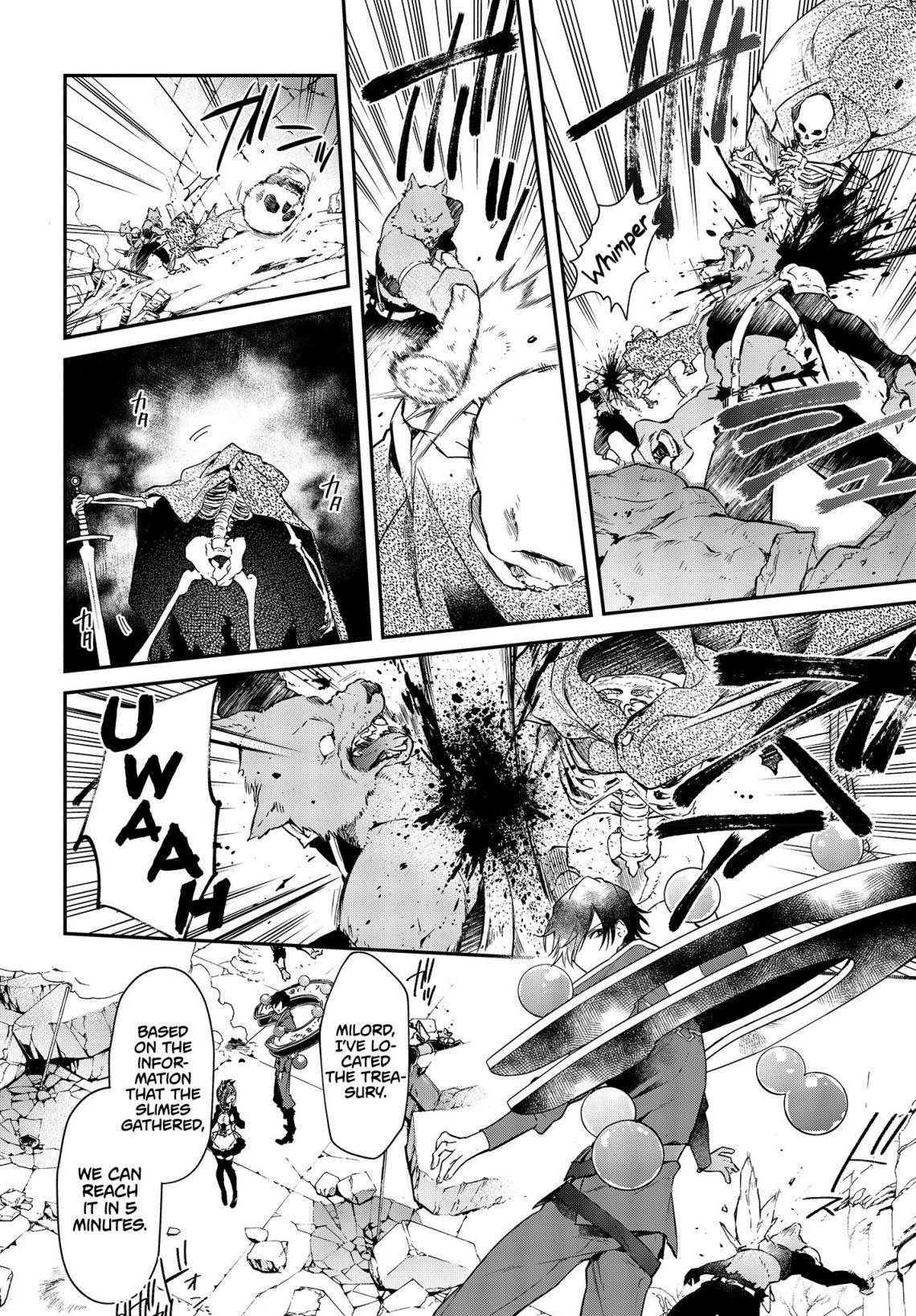 Realist Maou Niyoru Seiiki Naki Isekai Kaikaku Chapter 3 - Page 24