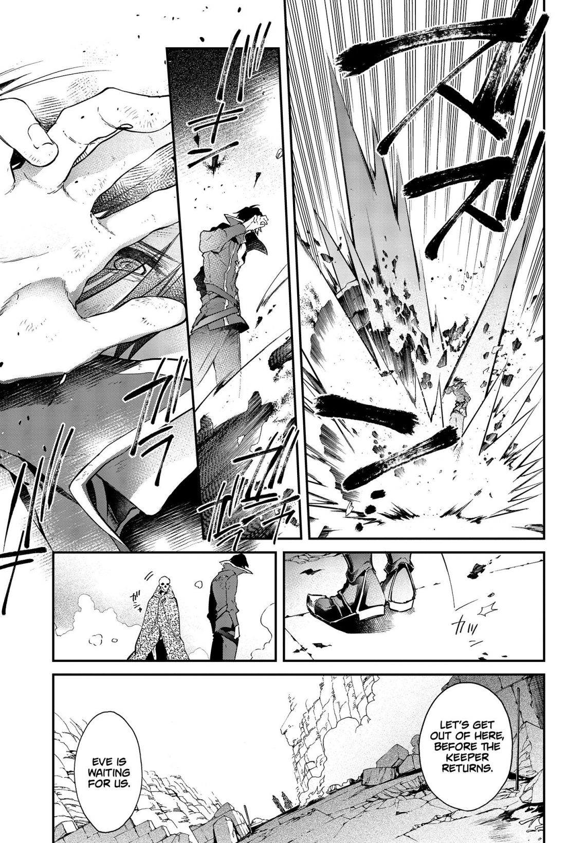 Realist Maou Niyoru Seiiki Naki Isekai Kaikaku Chapter 3 - Page 29