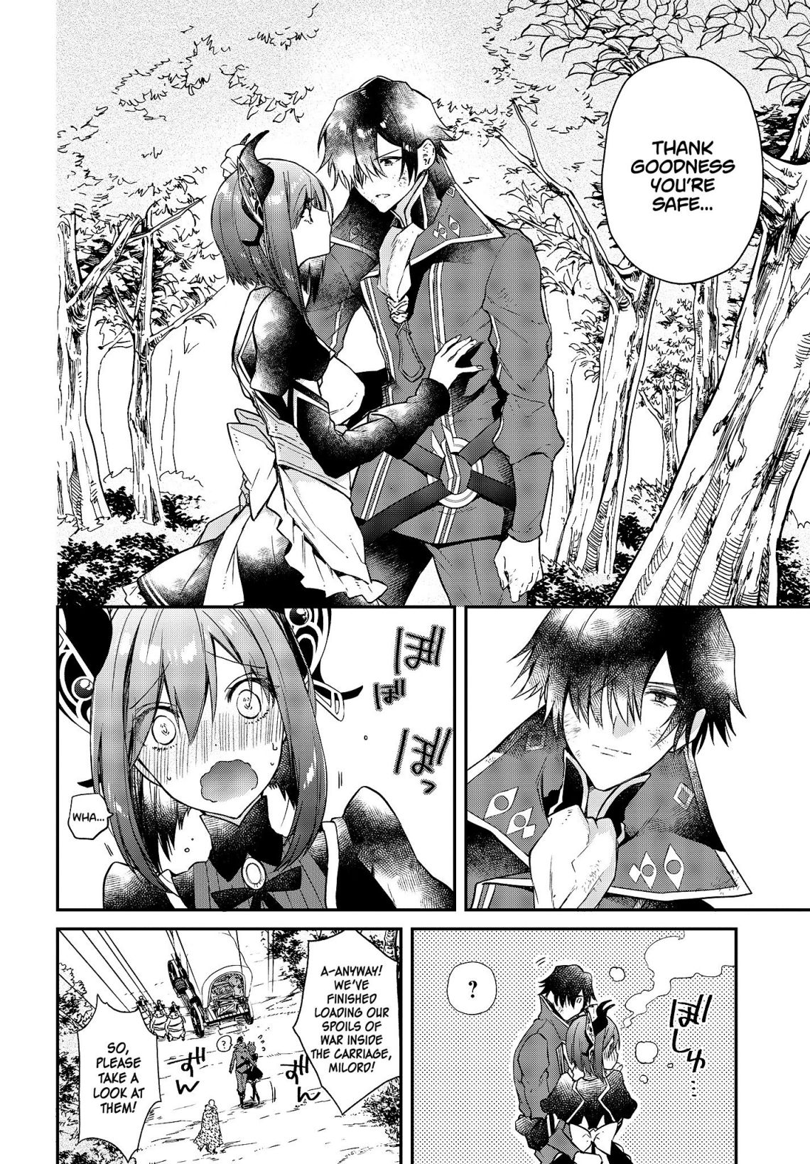 Realist Maou Niyoru Seiiki Naki Isekai Kaikaku Chapter 3 - Page 32