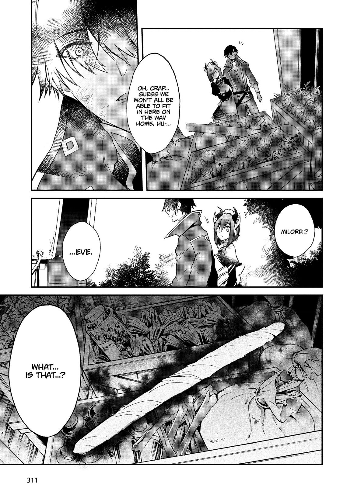 Realist Maou Niyoru Seiiki Naki Isekai Kaikaku Chapter 3 - Page 33