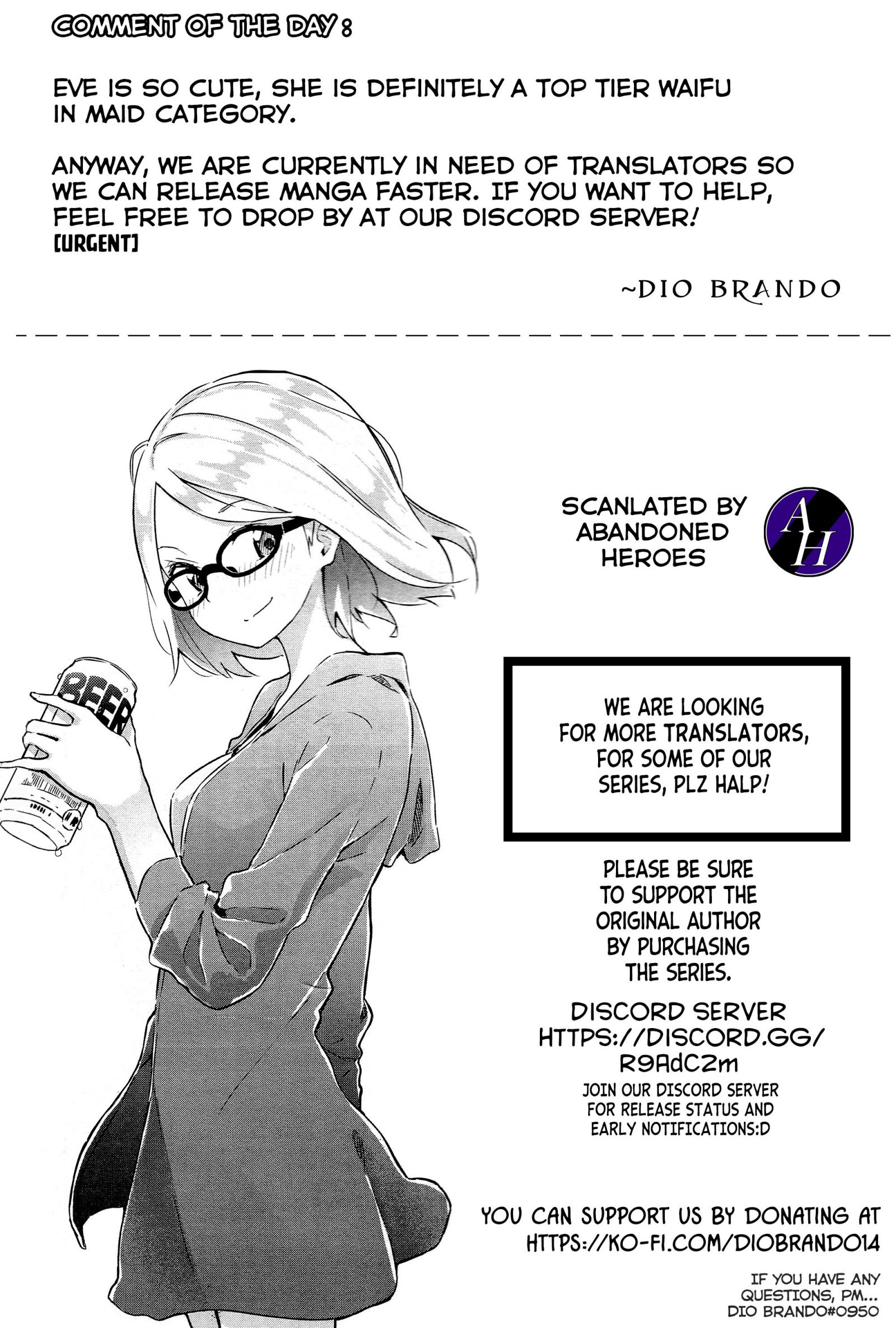 Realist Maou Niyoru Seiiki Naki Isekai Kaikaku Chapter 3 - Page 37