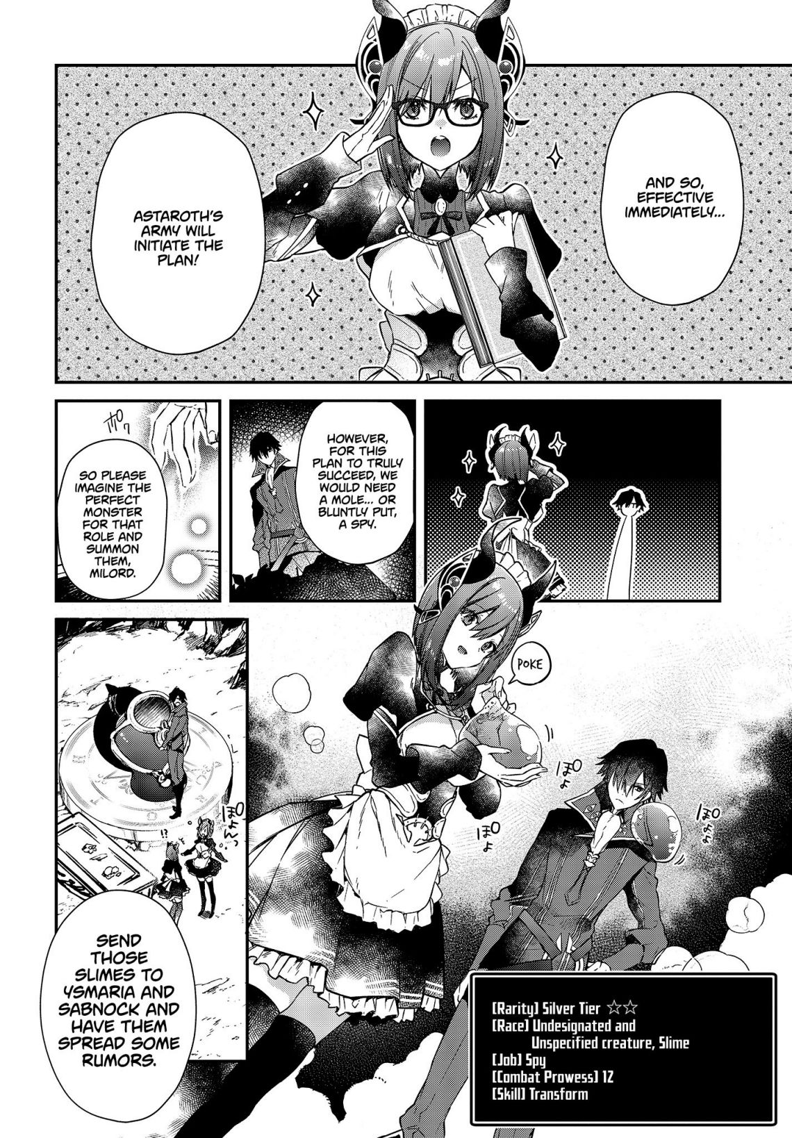 Realist Maou Niyoru Seiiki Naki Isekai Kaikaku Chapter 3 - Page 5
