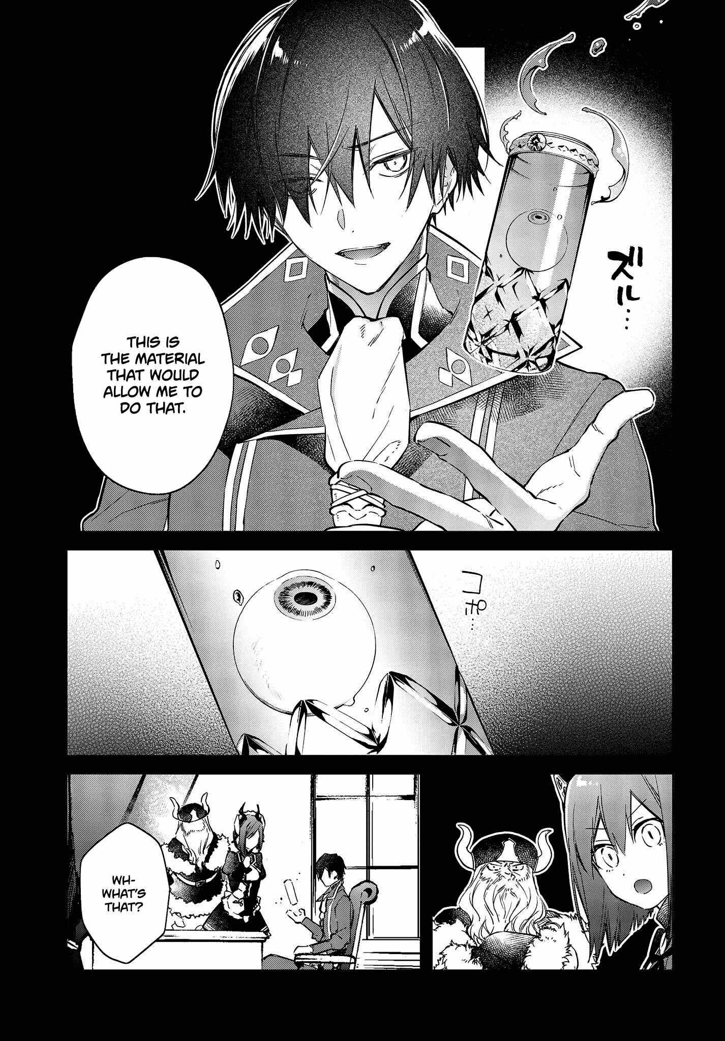 Realist Maou Niyoru Seiiki Naki Isekai Kaikaku Chapter 30 - Page 14