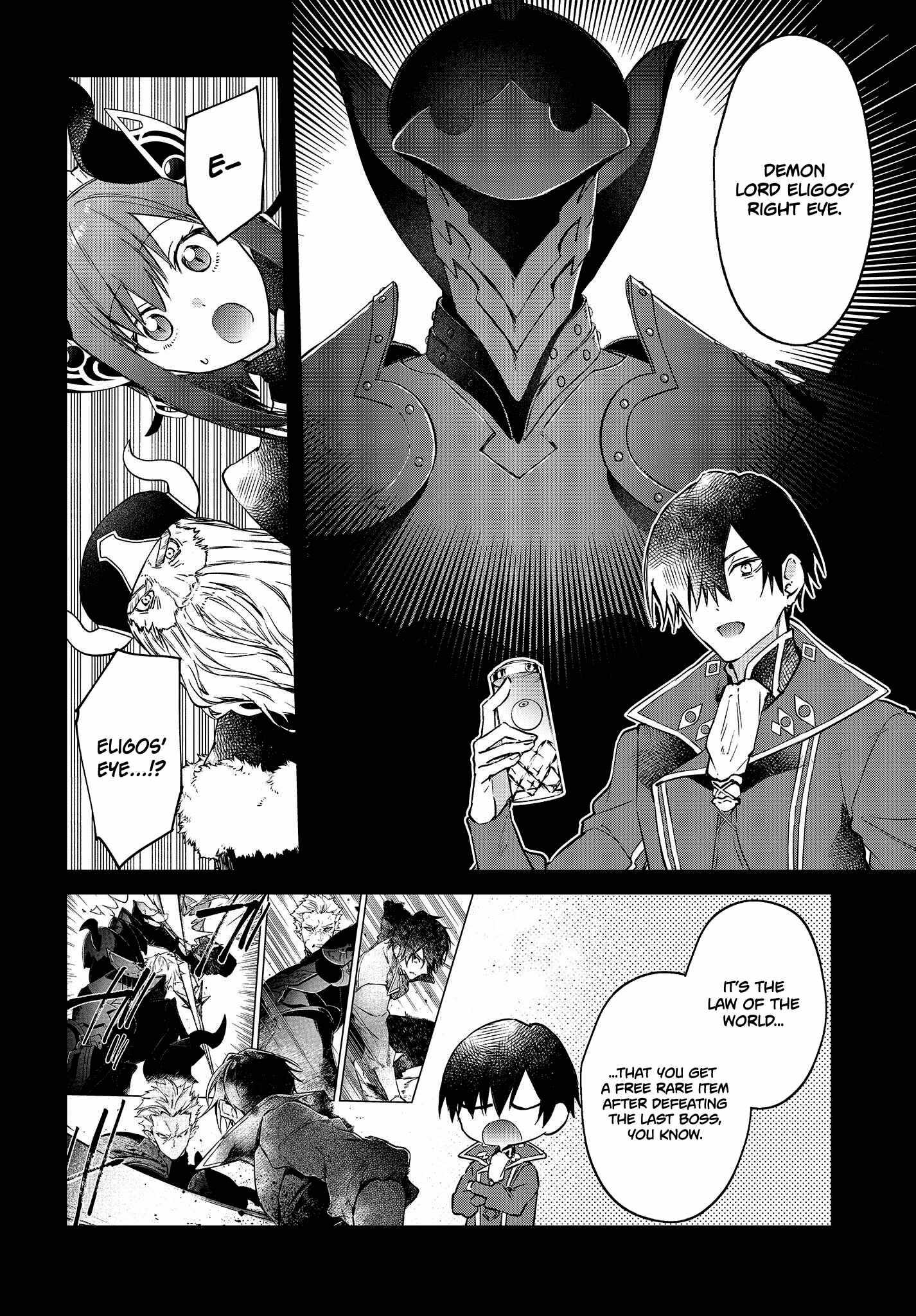 Realist Maou Niyoru Seiiki Naki Isekai Kaikaku Chapter 30 - Page 15