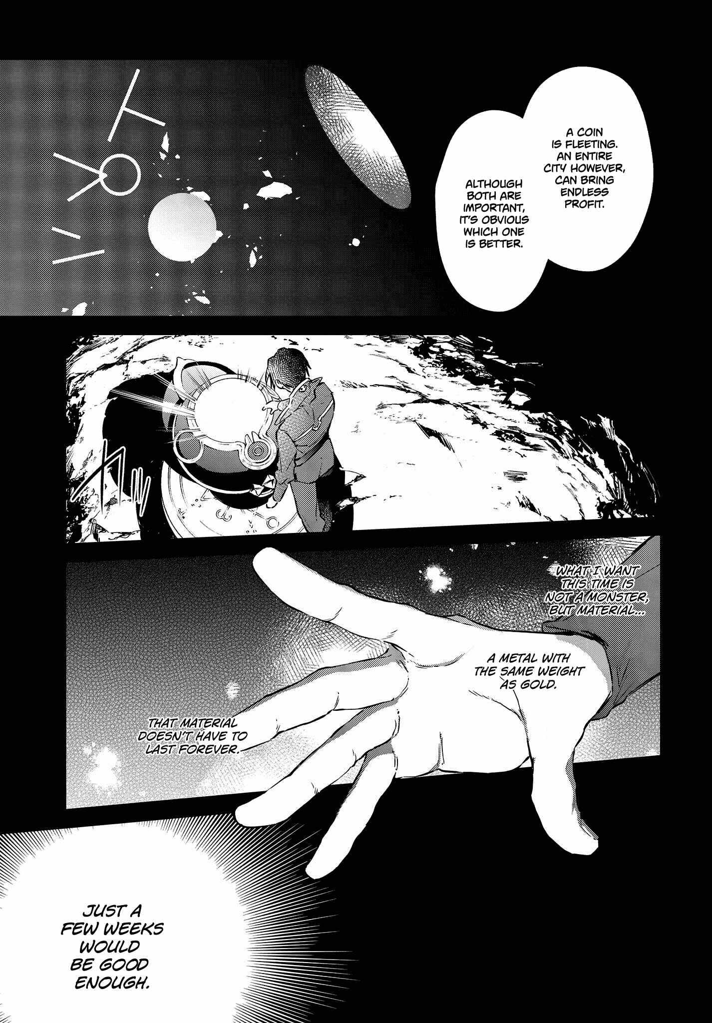 Realist Maou Niyoru Seiiki Naki Isekai Kaikaku Chapter 30 - Page 18