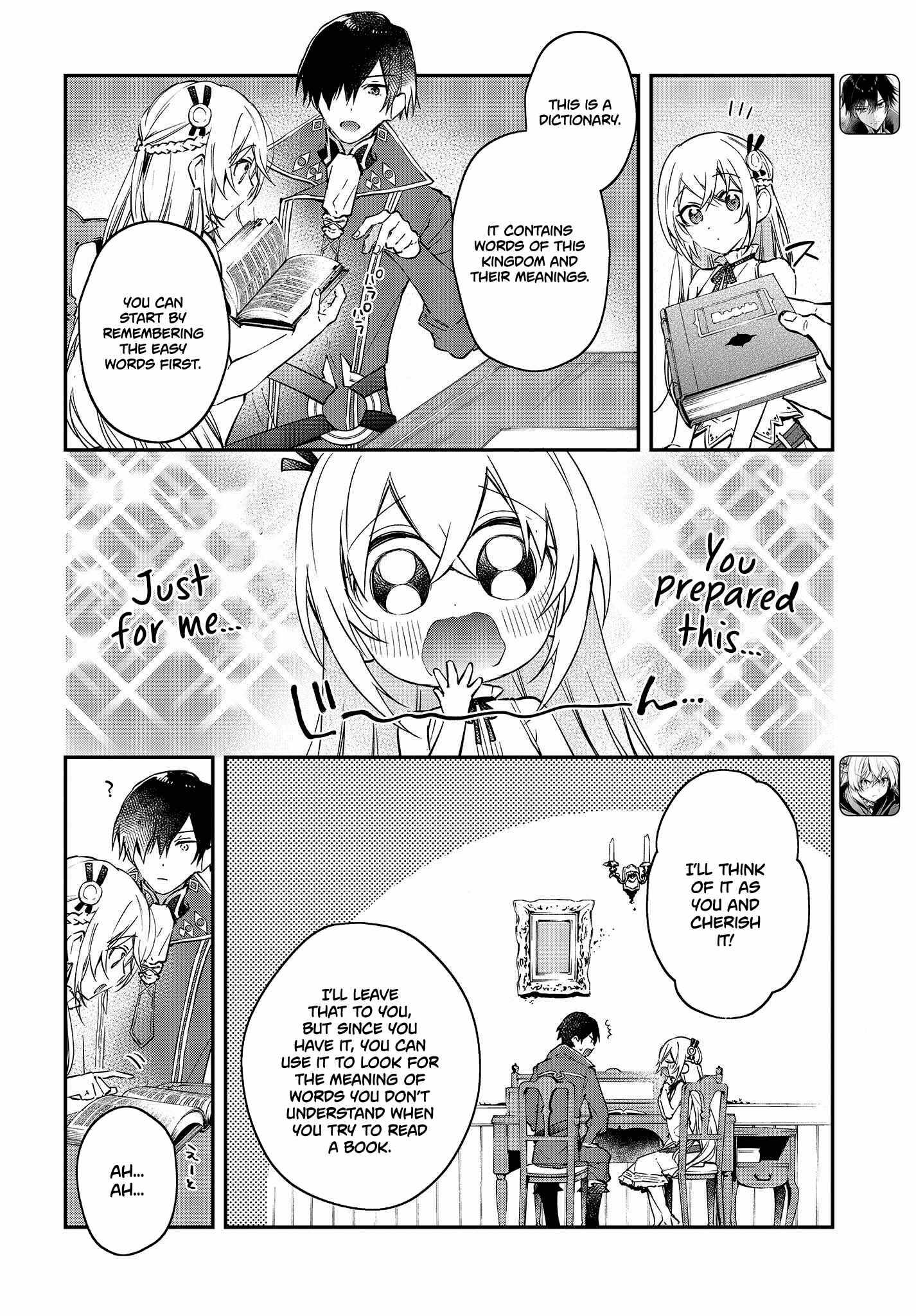 Realist Maou Niyoru Seiiki Naki Isekai Kaikaku Chapter 30 - Page 3