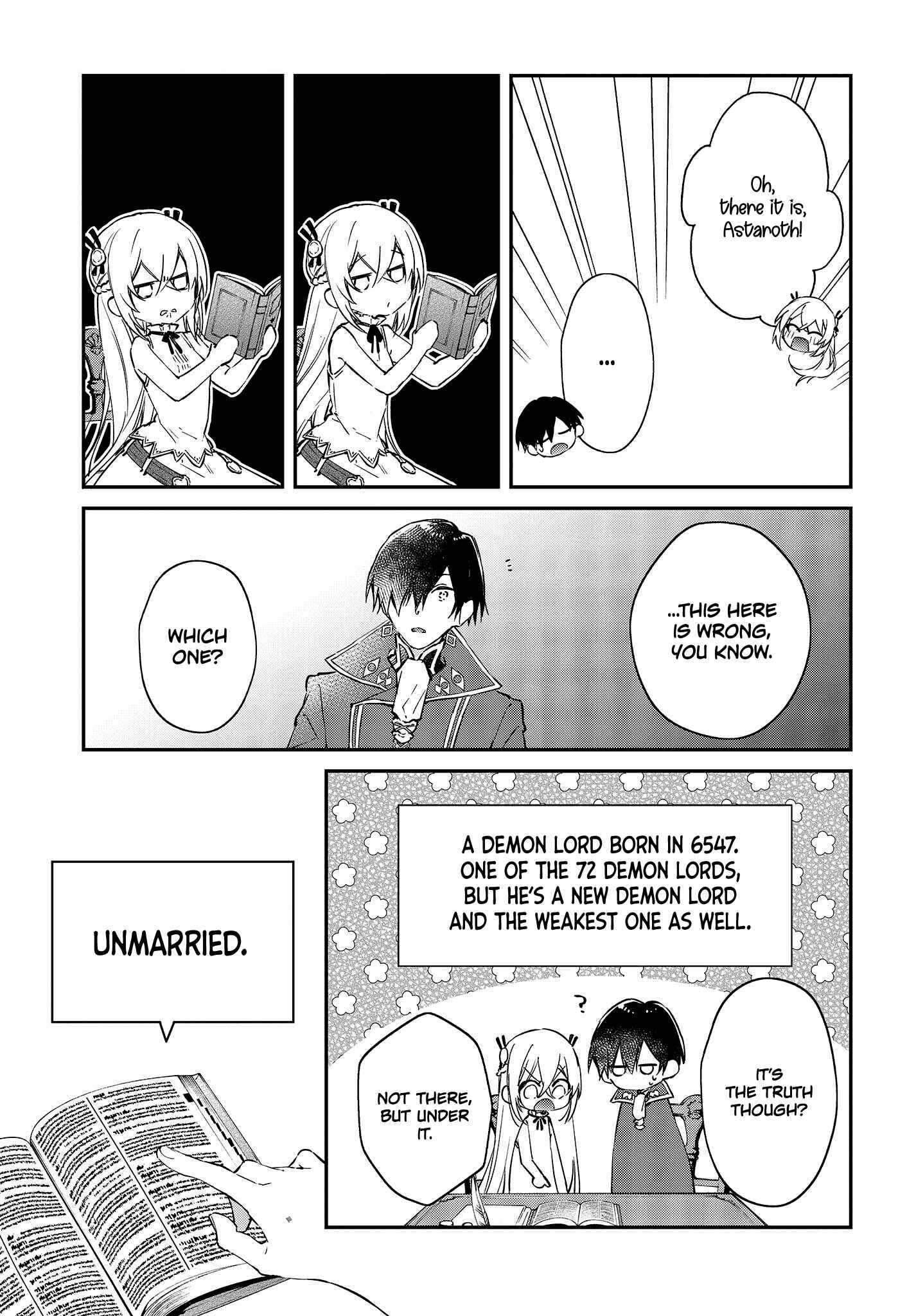 Realist Maou Niyoru Seiiki Naki Isekai Kaikaku Chapter 30 - Page 4