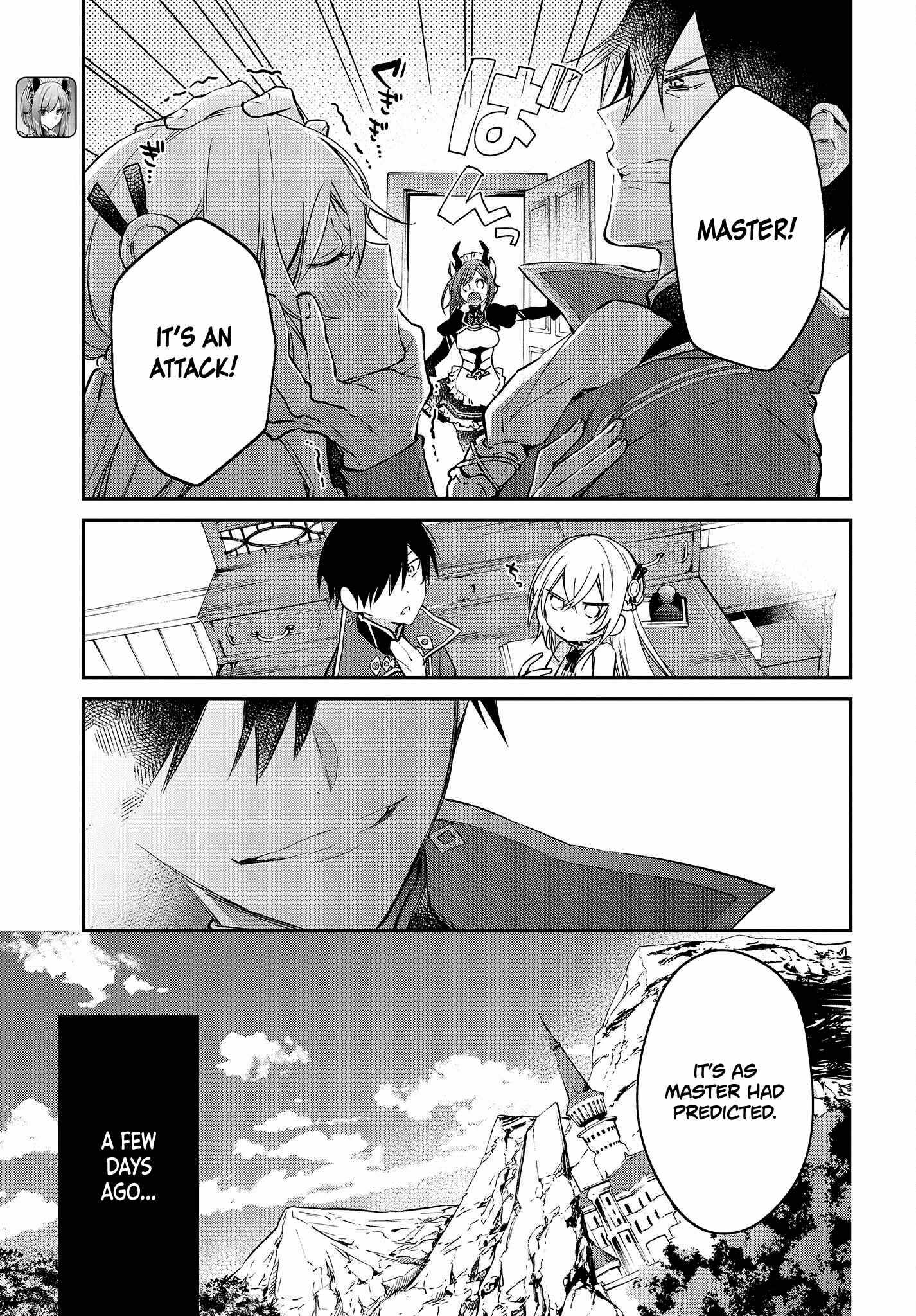 Realist Maou Niyoru Seiiki Naki Isekai Kaikaku Chapter 30 - Page 6