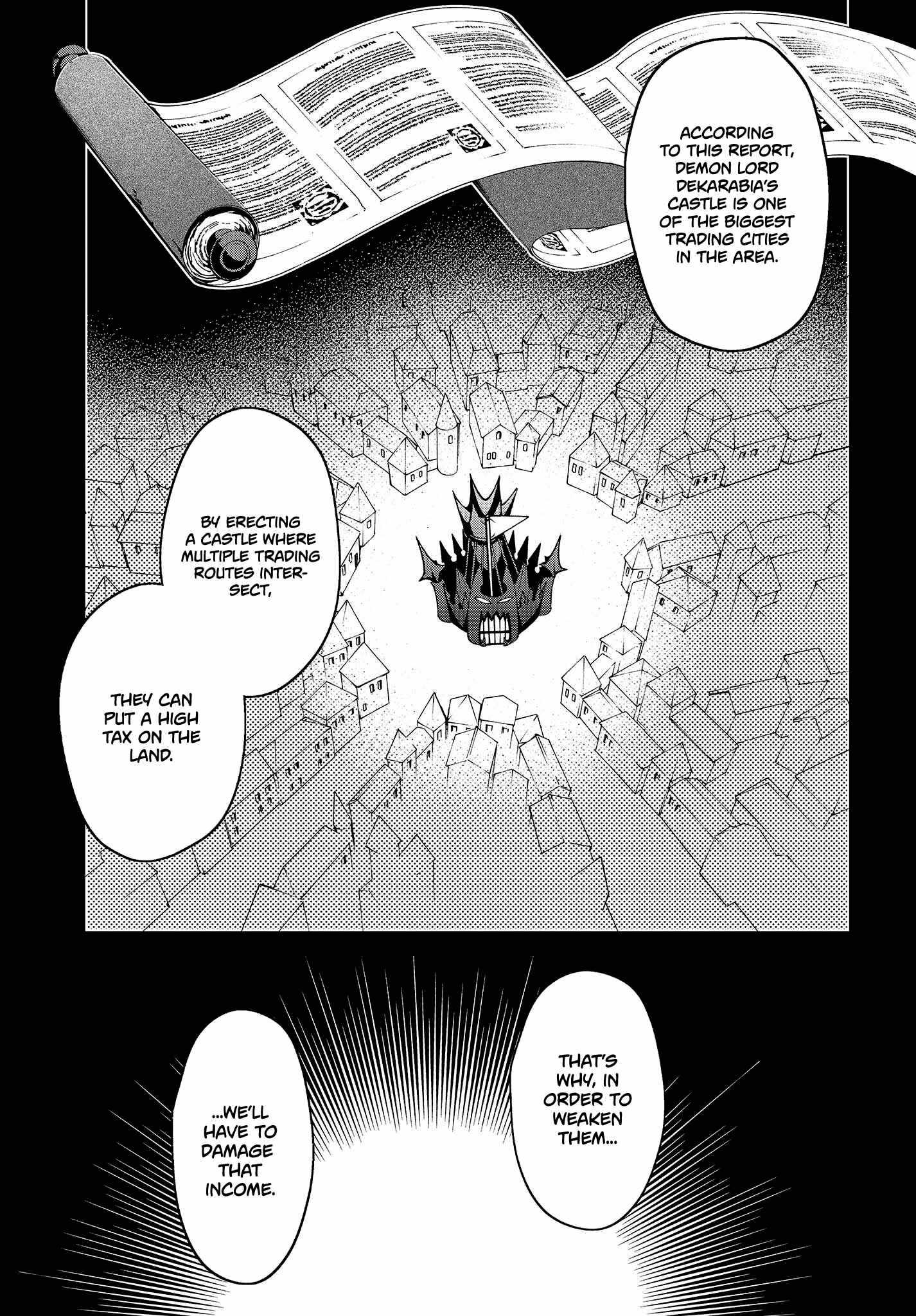 Realist Maou Niyoru Seiiki Naki Isekai Kaikaku Chapter 30 - Page 10