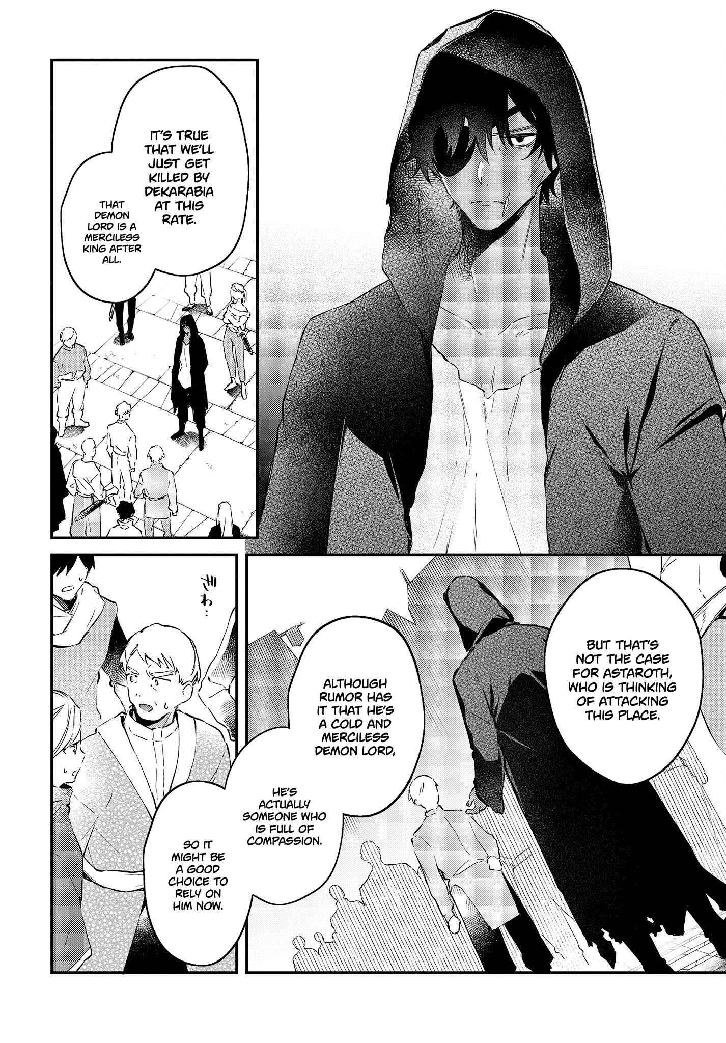 Realist Maou Niyoru Seiiki Naki Isekai Kaikaku Chapter 31 - Page 13