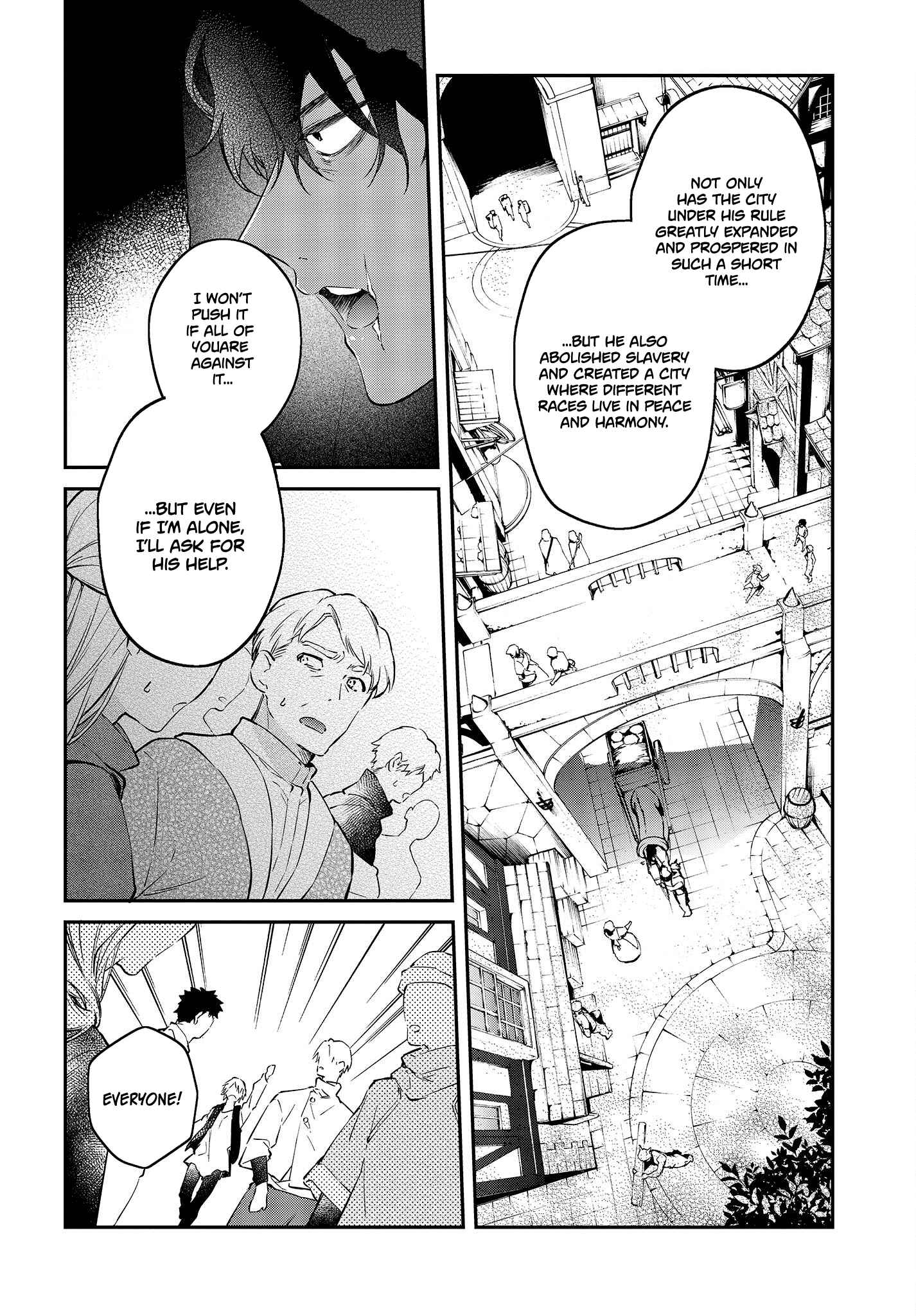 Realist Maou Niyoru Seiiki Naki Isekai Kaikaku Chapter 31 - Page 15
