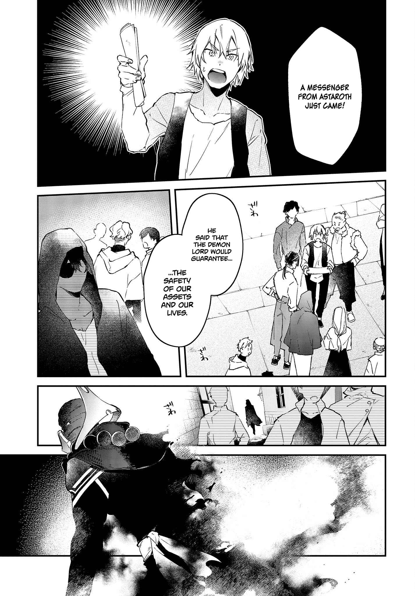 Realist Maou Niyoru Seiiki Naki Isekai Kaikaku Chapter 31 - Page 16