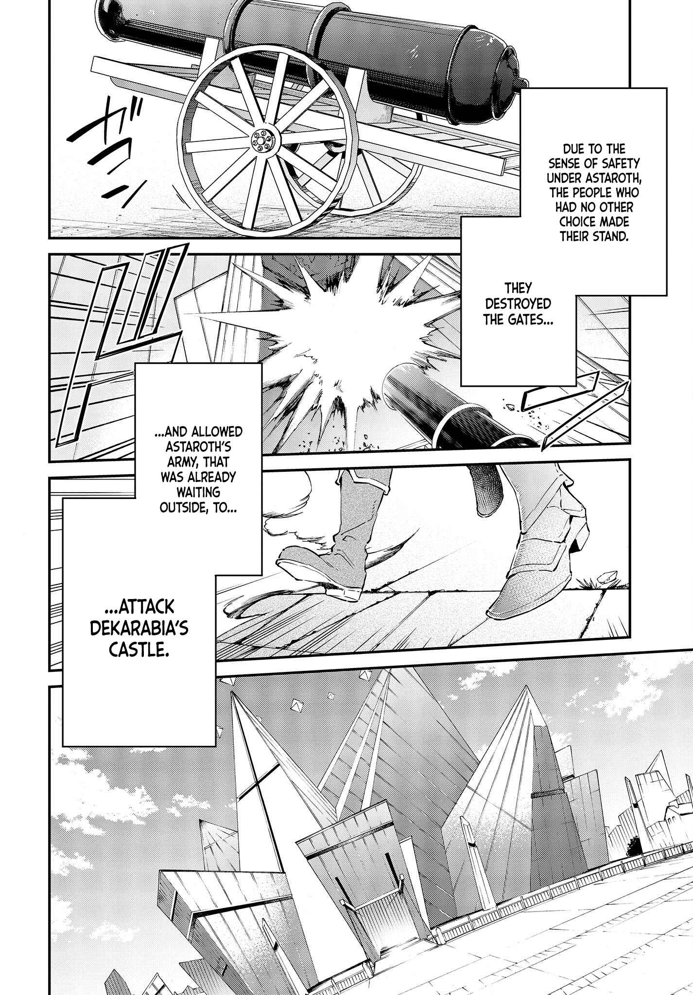 Realist Maou Niyoru Seiiki Naki Isekai Kaikaku Chapter 31 - Page 17